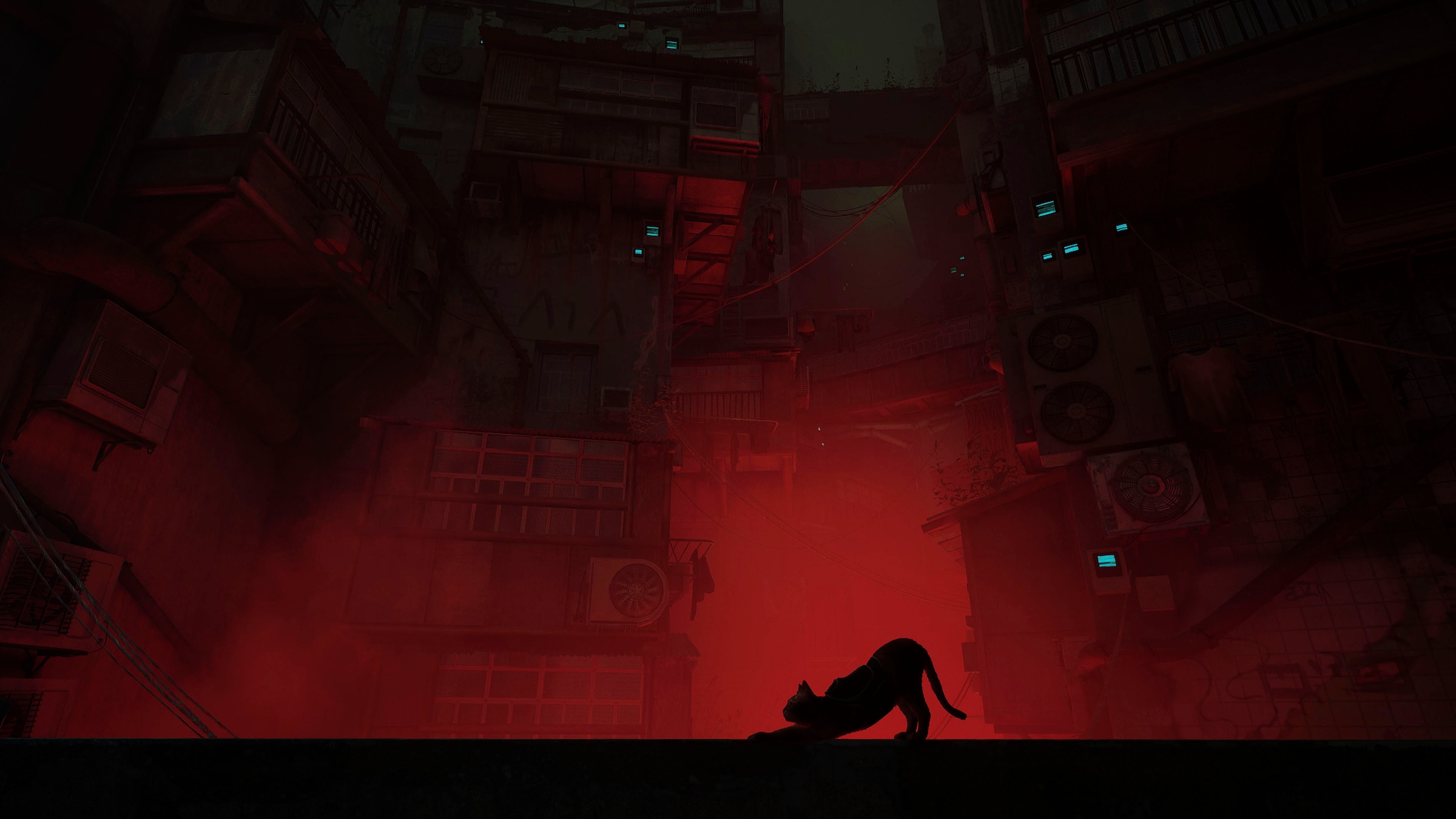 Skybound Games Spielesoftware »Stray - [Playstation 4]« PlayStation 4