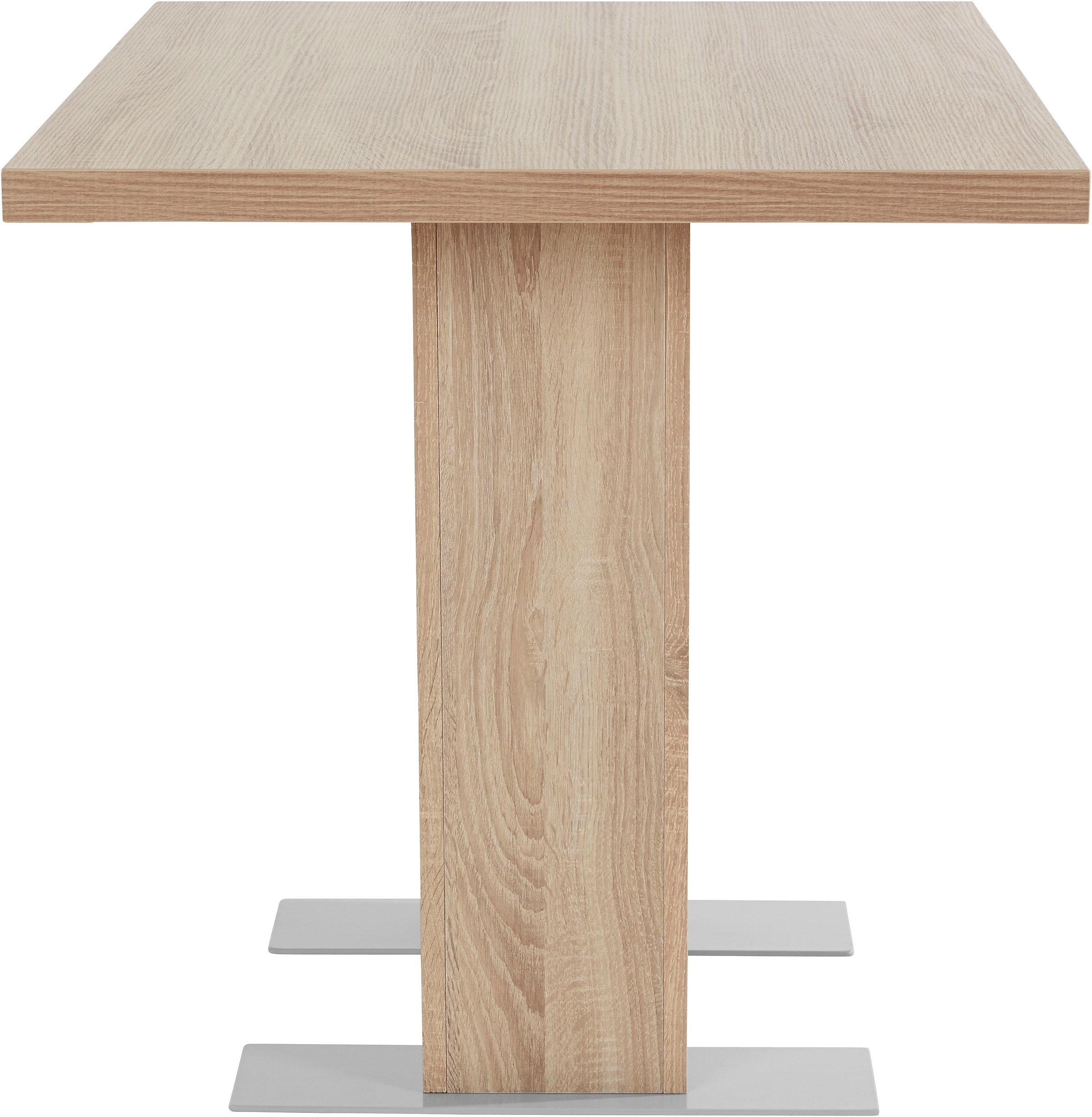 4. Bild von INOSIGN Säulen-Esstisch »Carola«, Breite 110 cm