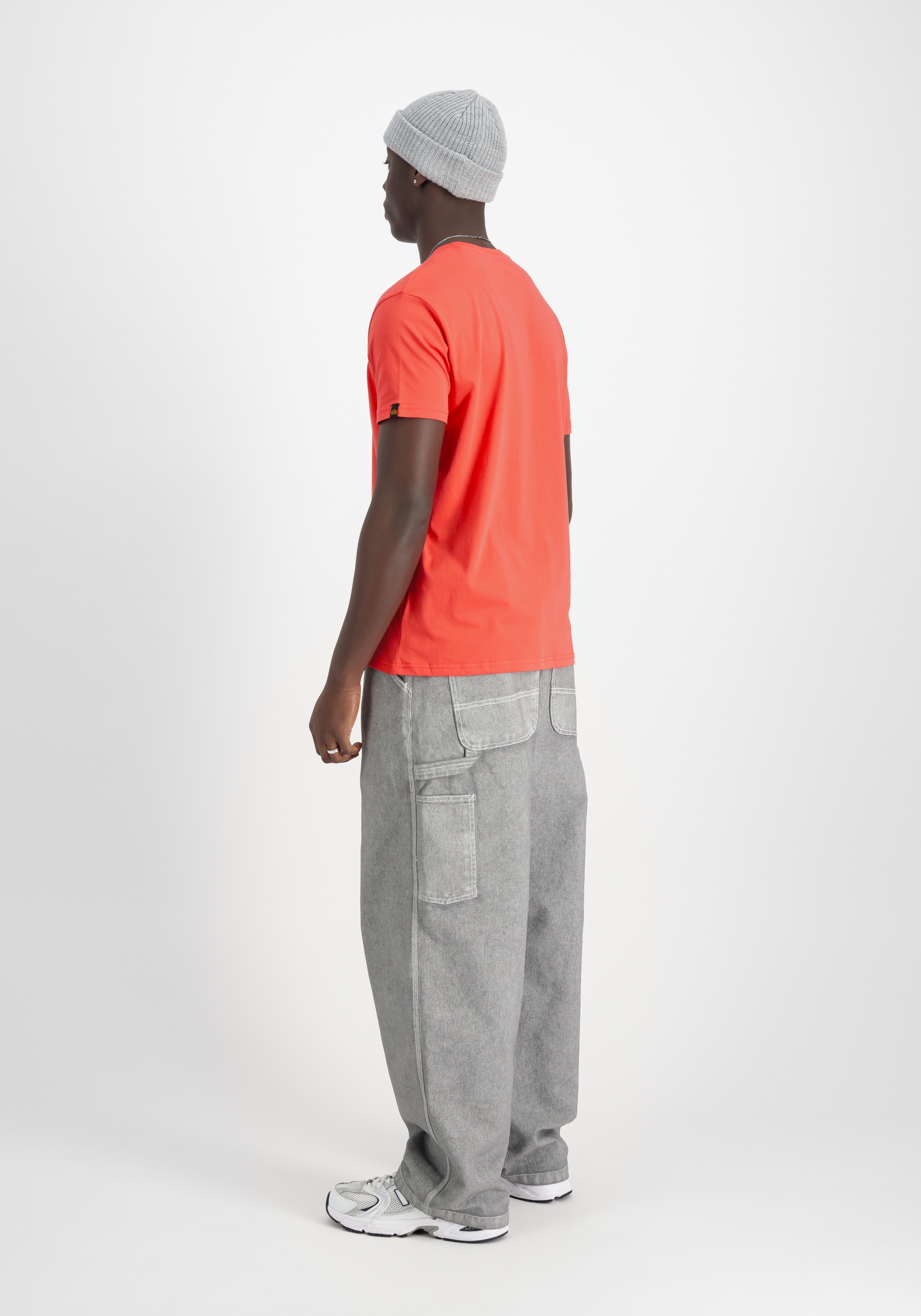 Alpha Industries T-Shirt »Alpha Industries Men - T-Shirts Basic T-Shirt«