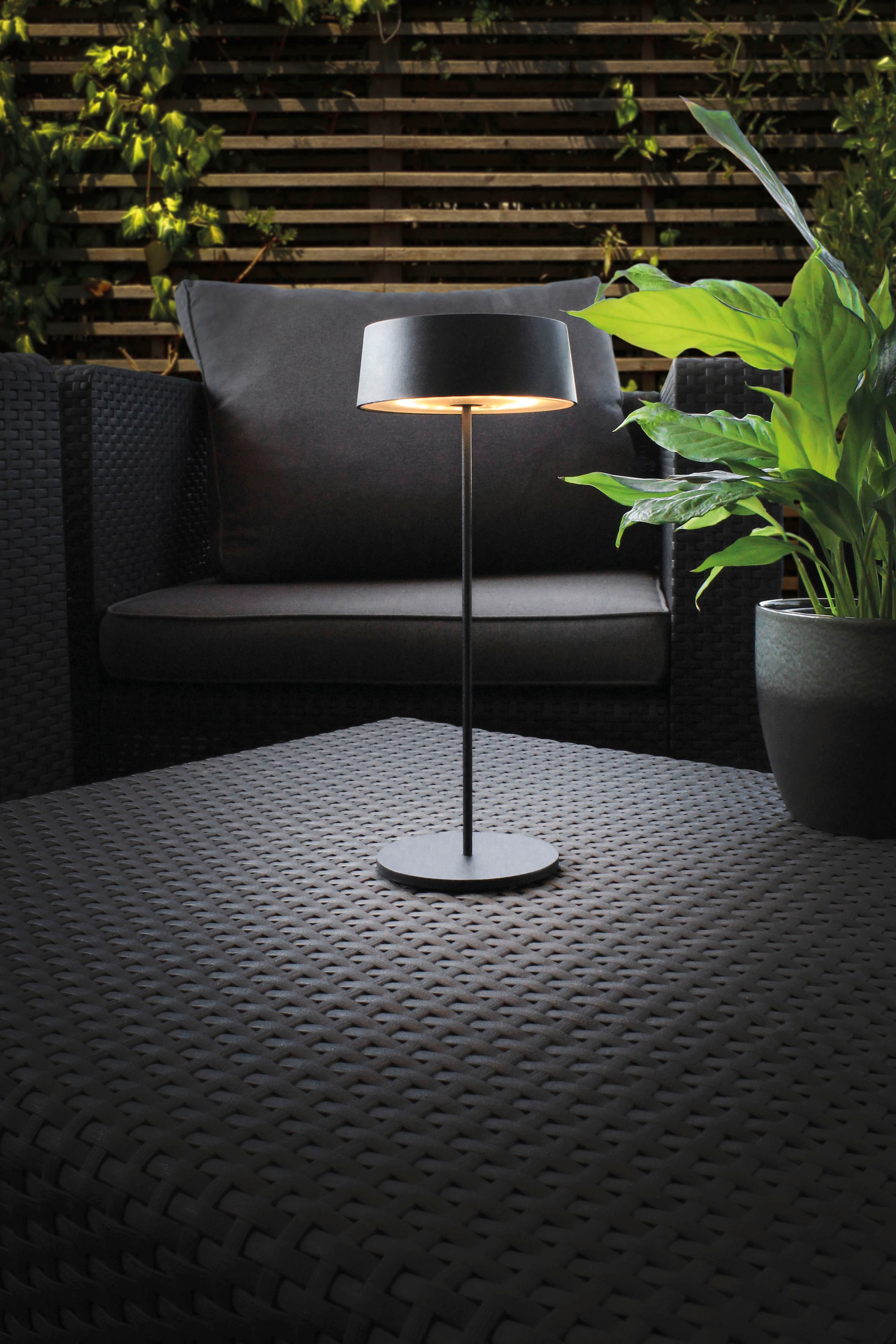 ECO-LIGHT LED Tischleuchte »COCKTAIL«, Leuchtmittel LED-Modul | LED fest integriert, SCHÖNER WOHNEN DESIGN AWARD