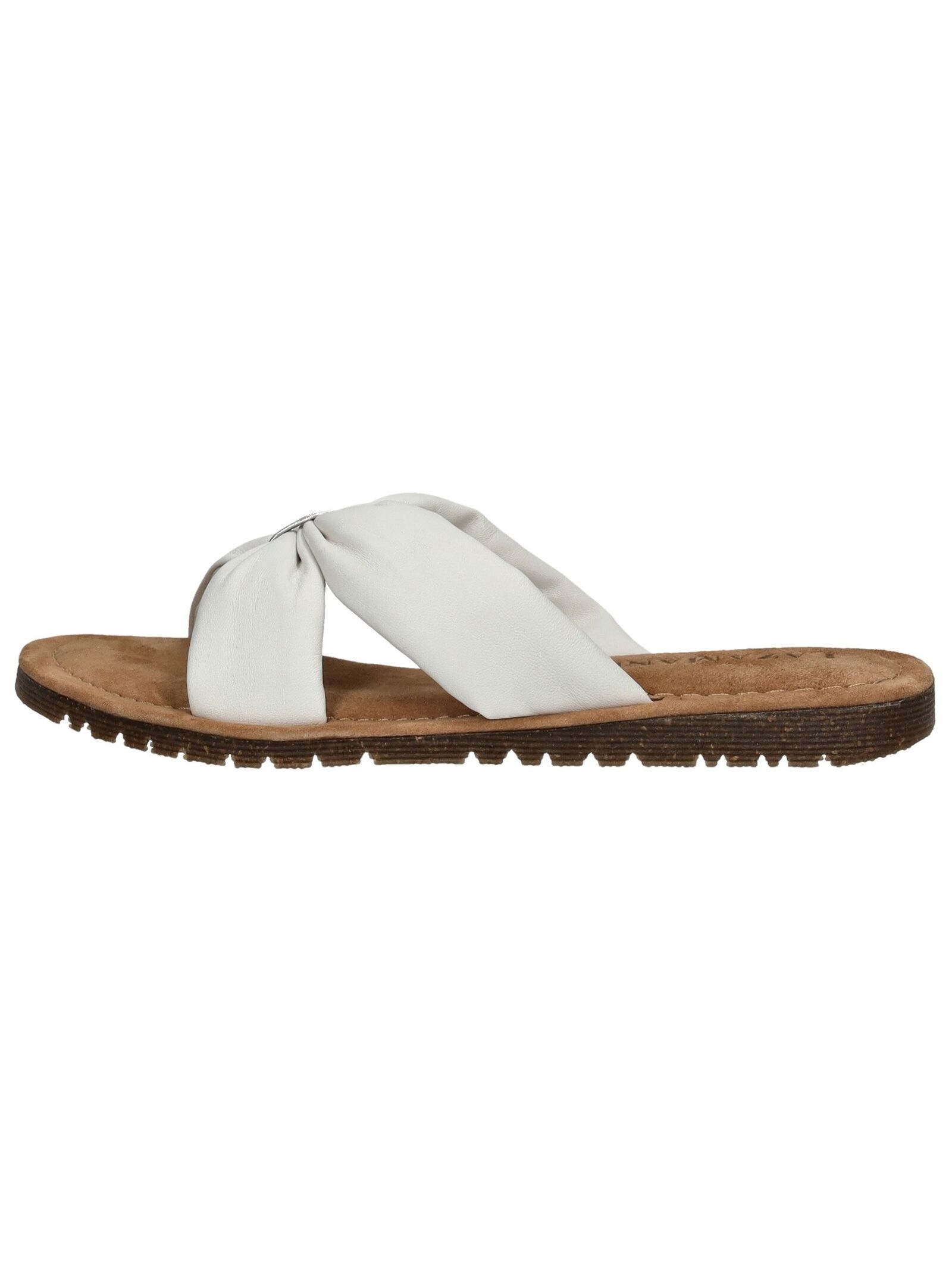 Lazamani Pantolette »Lazamani Pantoletten Leder«