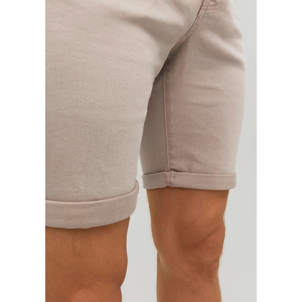 Jack & Jones Jeansshorts »JPSTRICK JJICON SHORTS AMA SN«