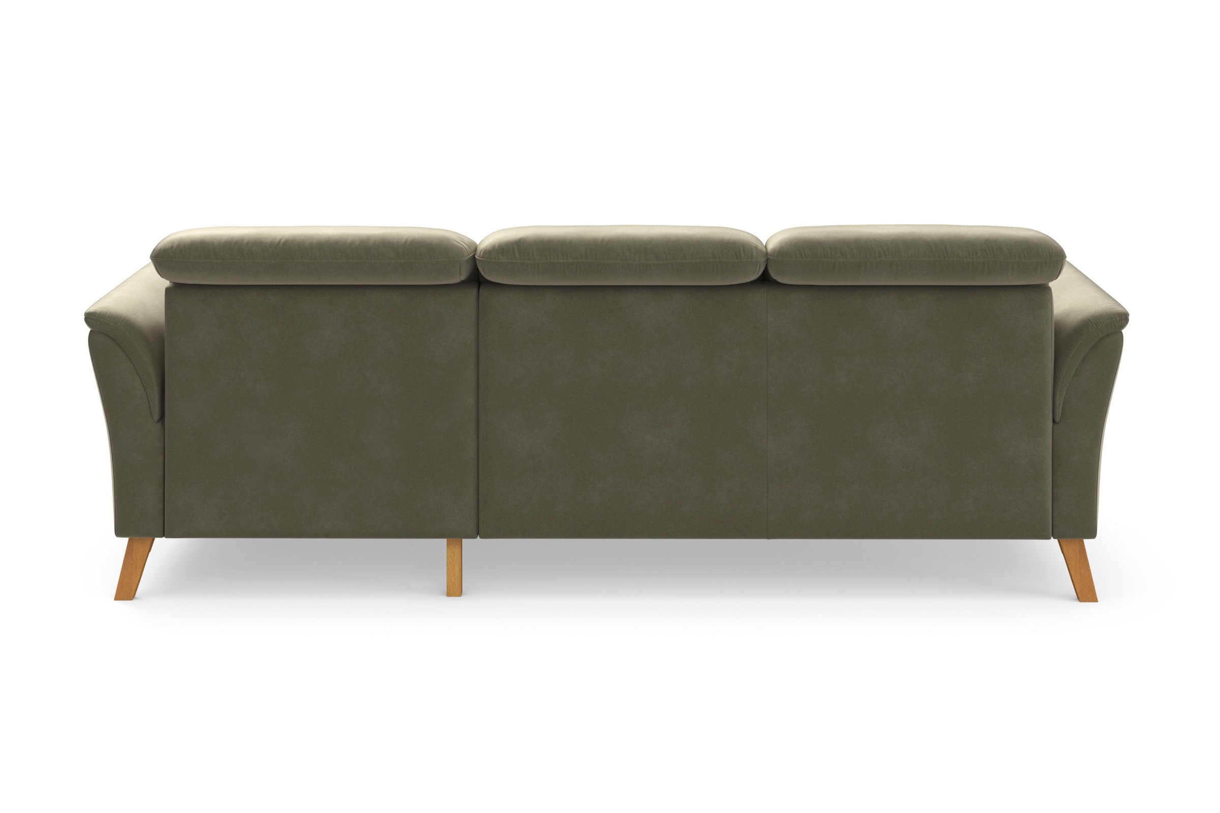 sit&more Ecksofa »Romero L-Form«, wahlweise mit oder ohne Relax-Funktion, Bettfunktion, Bettkasten