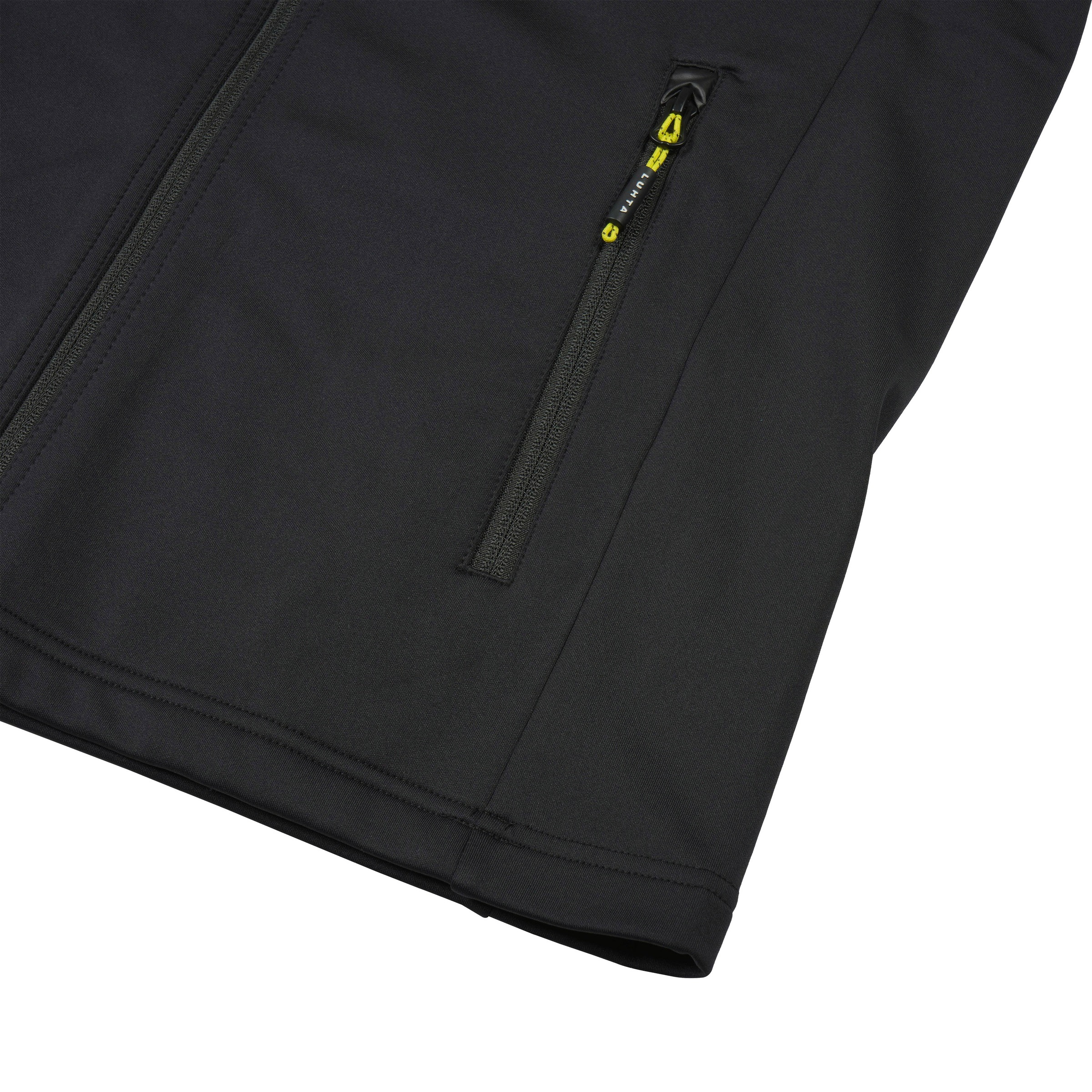 Luhta Fleecejacke »H FLEECEJACKE ONKAMO« mit hohem Stehkragen, aus Fleece-Material, schnell trocknend