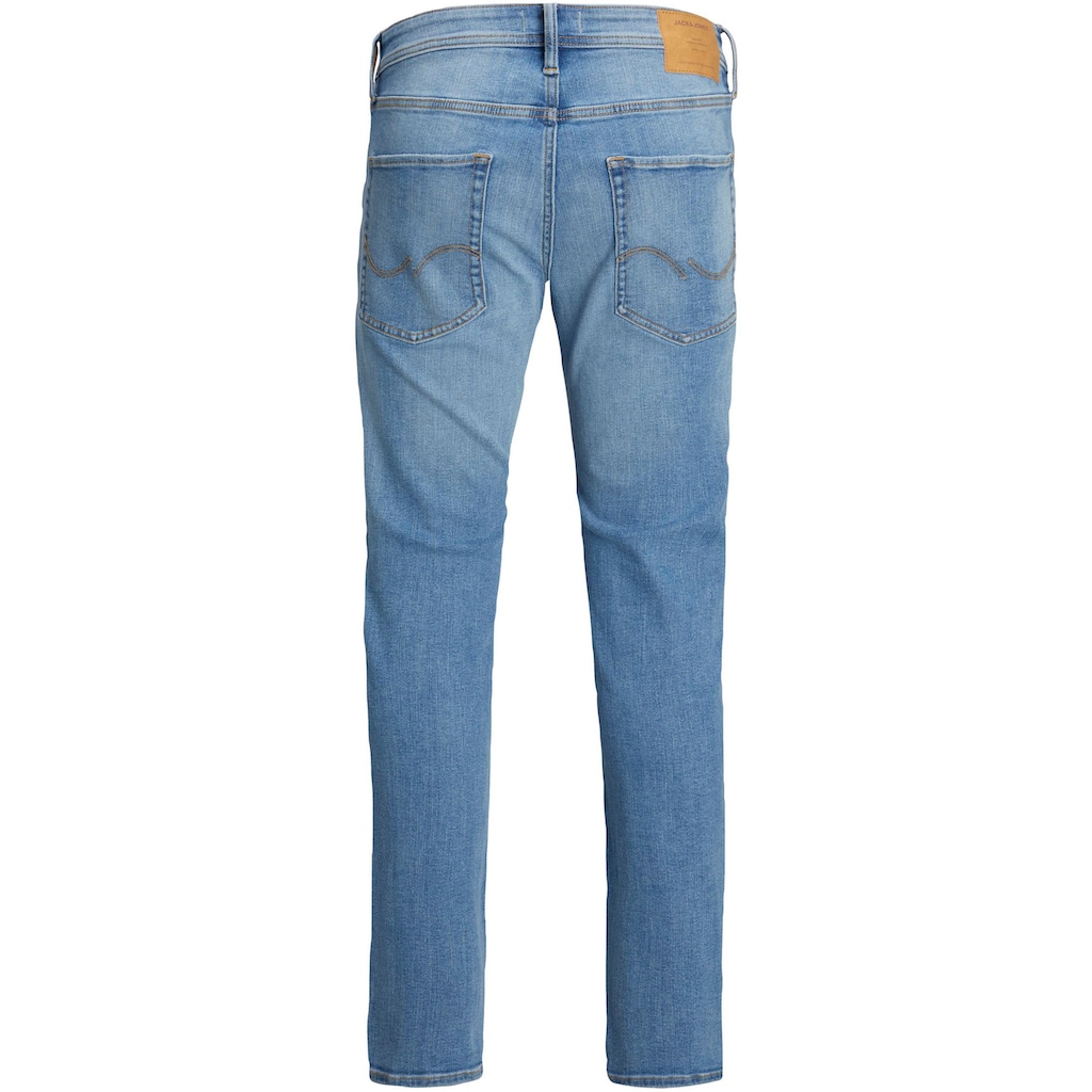 Jack & Jones PlusSize Slim-fit-Jeans »MIKE ORIGINAL«