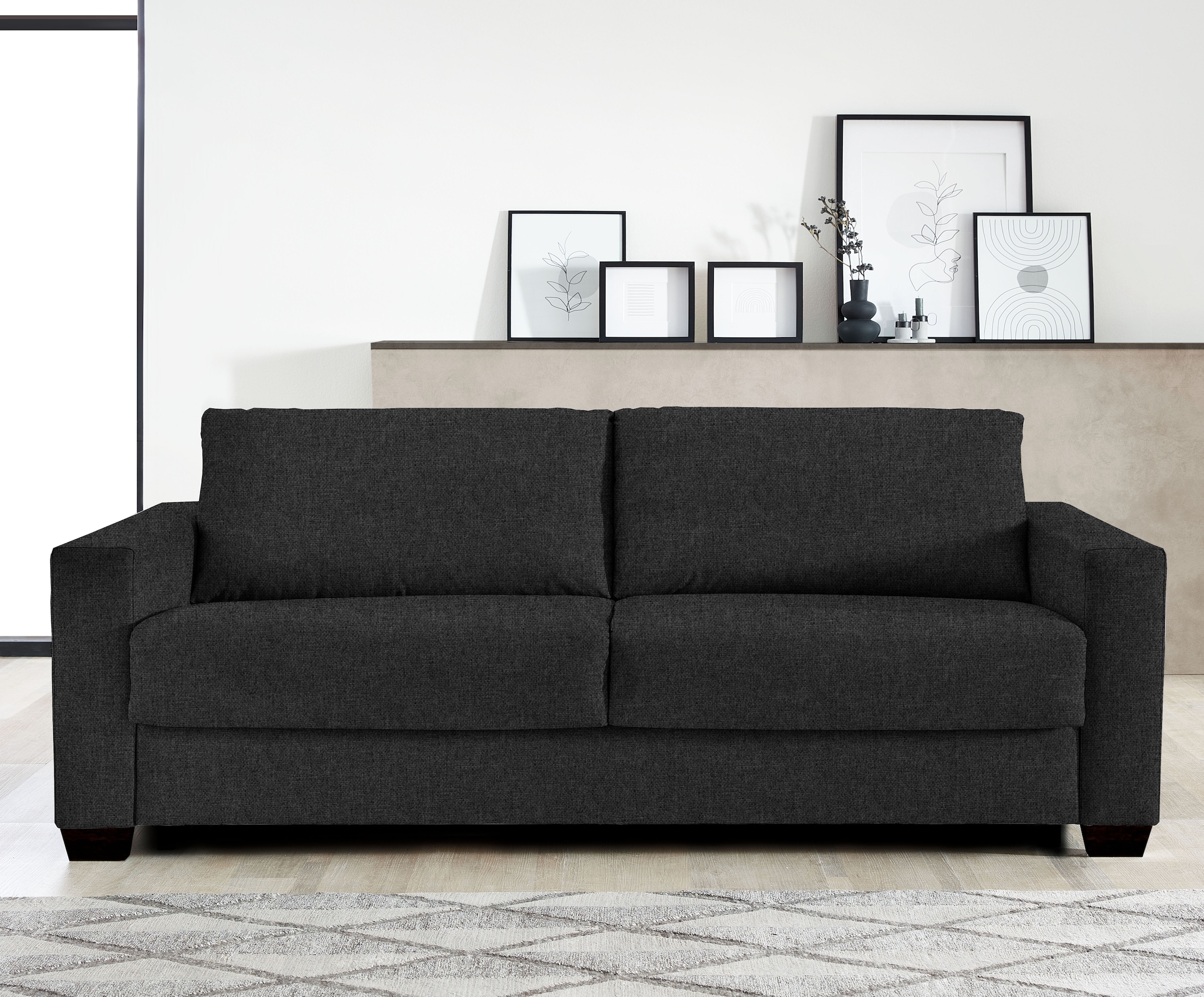 Bali Schlafsofa »Denver, Dauerschläfer«, in 140er und 160er Breite, inkl. E günstig online kaufen