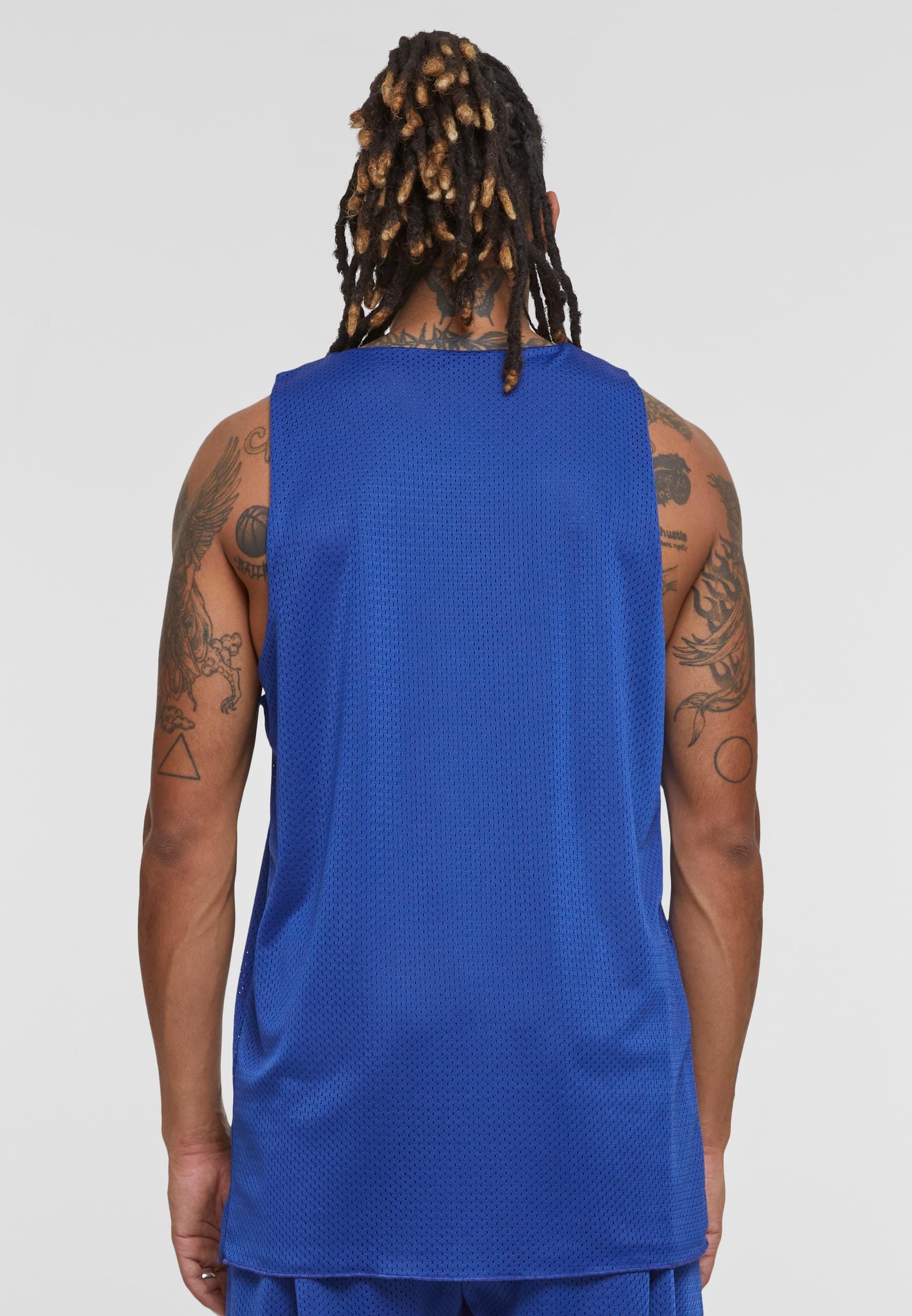 K1X Tanktop »K1X Herren KXM241-003-1 K1X NYC Reversible Mesh Jersey« 1 Stk.