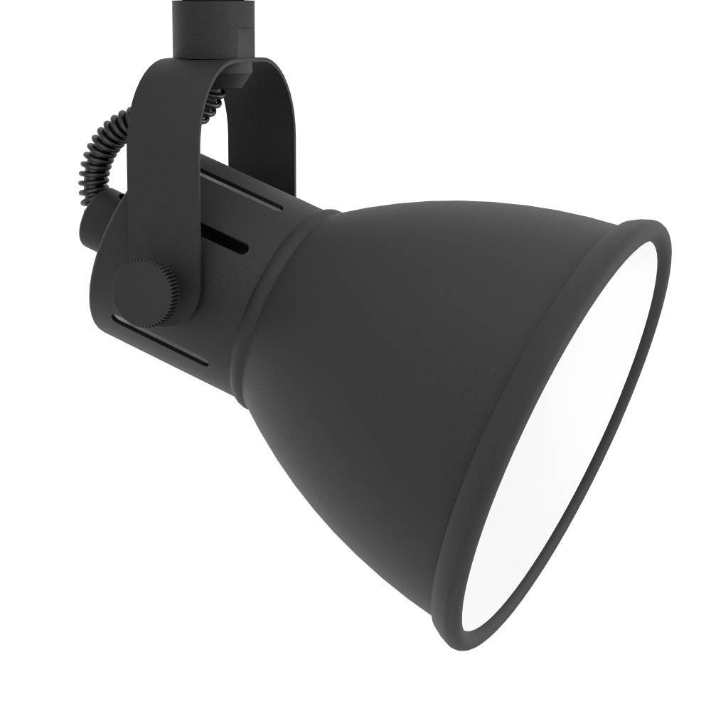 EGLO LED Deckenspots »SERAS 2 Deckenleuchte, Wohnzimmerlampe, Spot, schwarz, Metall, GU10«, 2 flammig, Leuchtmittel LED-Board-GU10 | LED wechselbar, Küchenlampe, Deckenstrahler, 2 flammig, Industrial, modern, 37x6,5cm