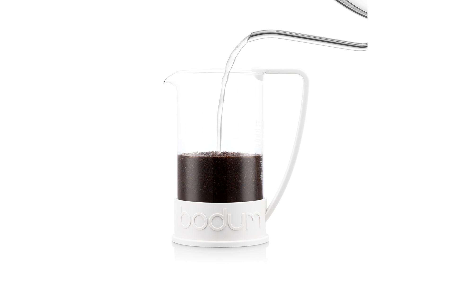 Bodum Kaffeebereiter »Brazil 1 l« 1 l Kaffeekanne