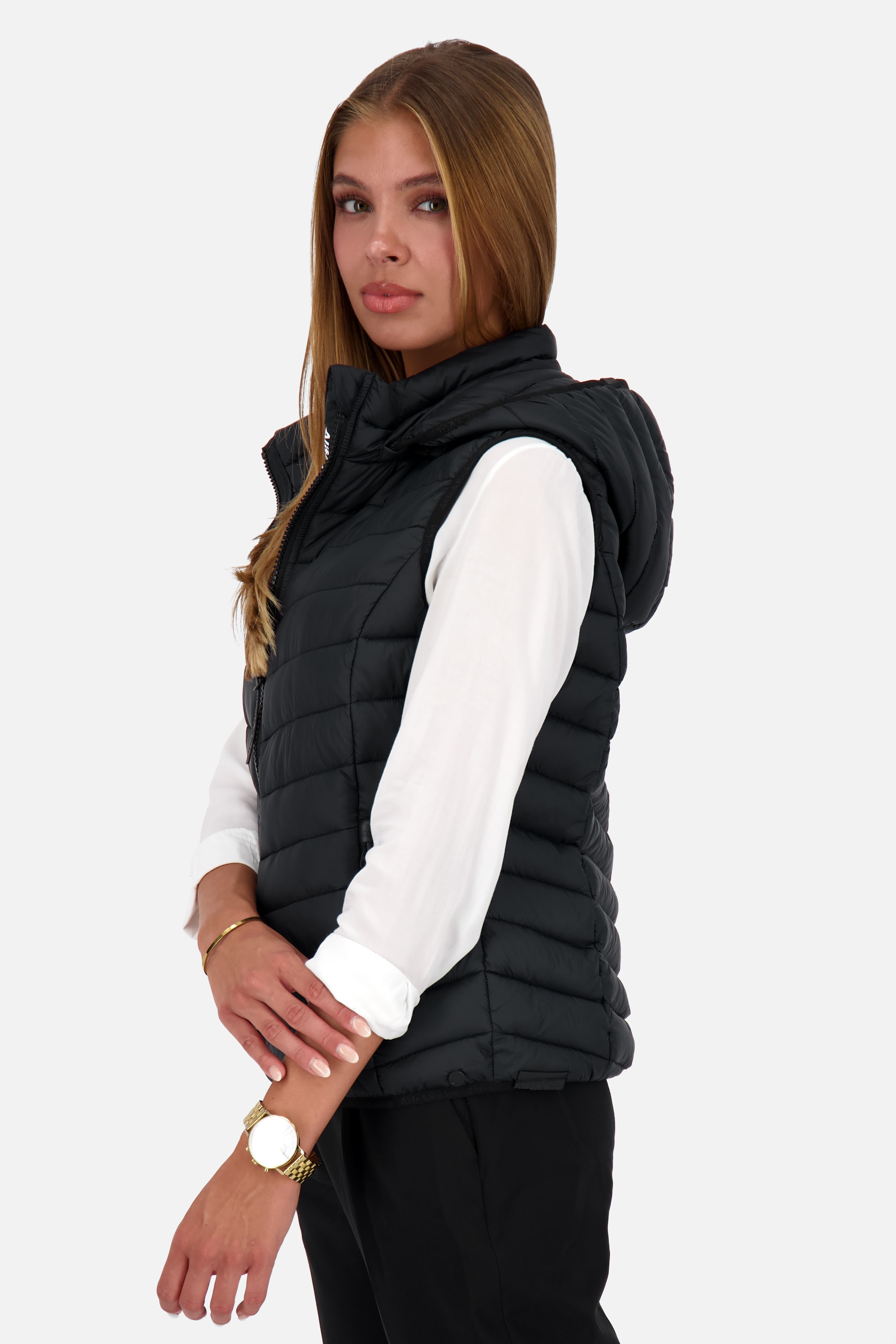 Alife & Kickin Steppweste »Damen LenkaAK A«