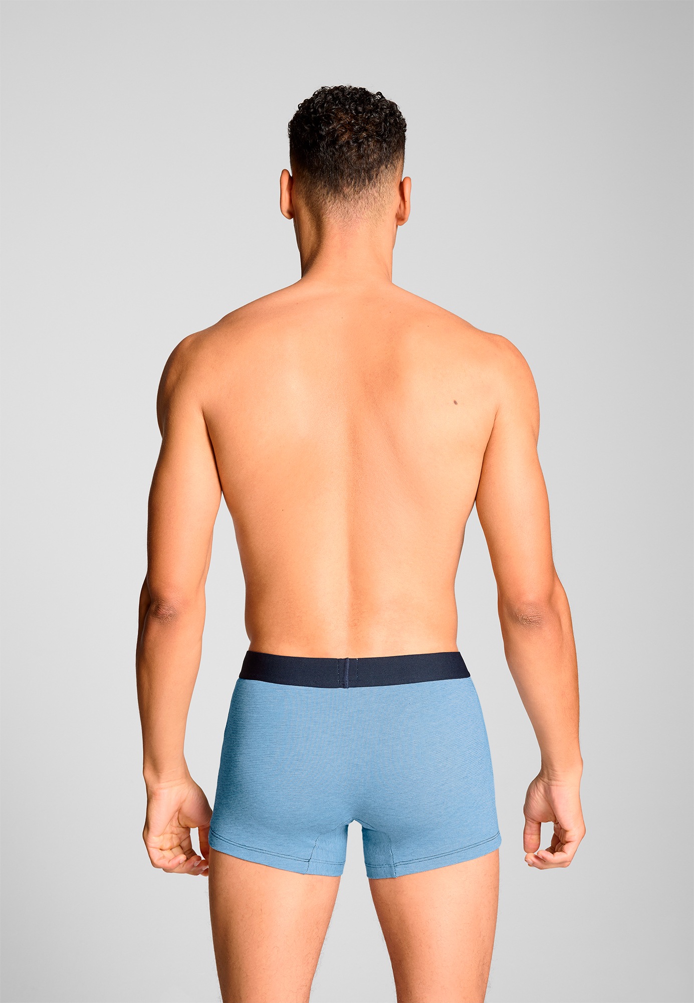 Levi's® Boxershorts »LEVIS MEN OPT ILL BOXER BRIEF ORG CO 2P«, (2er Pack), mit breitem Logobund