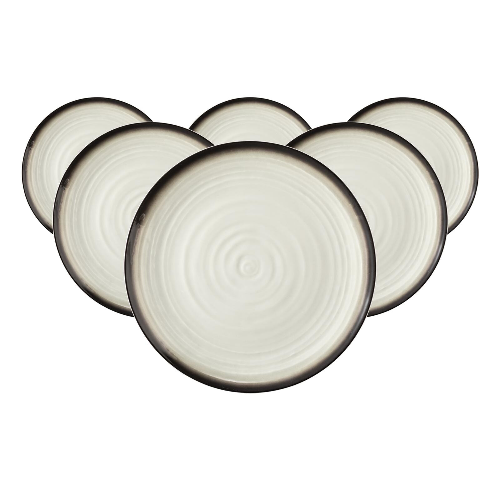 Seltmann Weiden Frühstücksteller »Frühstücksteller Terra ø 22,5 cm 6er Set« günstig online kaufen
