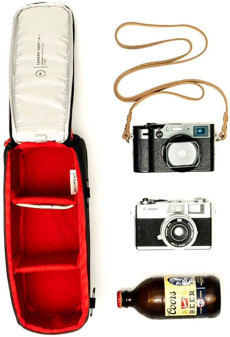 MOMENT Fototasche »Everything Camera Insert 4L«