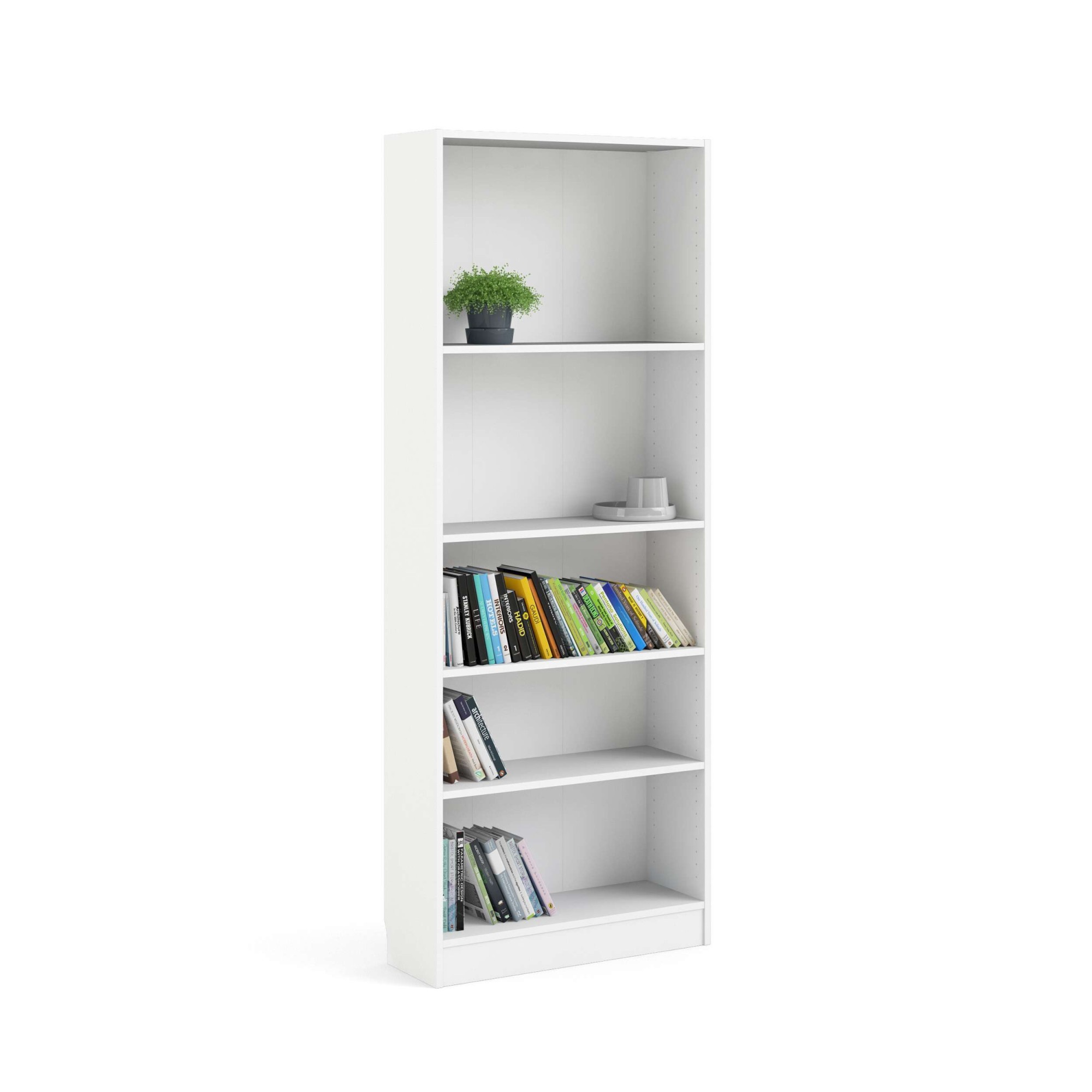 INOSIGN Bücherregal »Basic Regal, Büroregal«, Standregal in verschiedenen Größen und Farben erhältlich