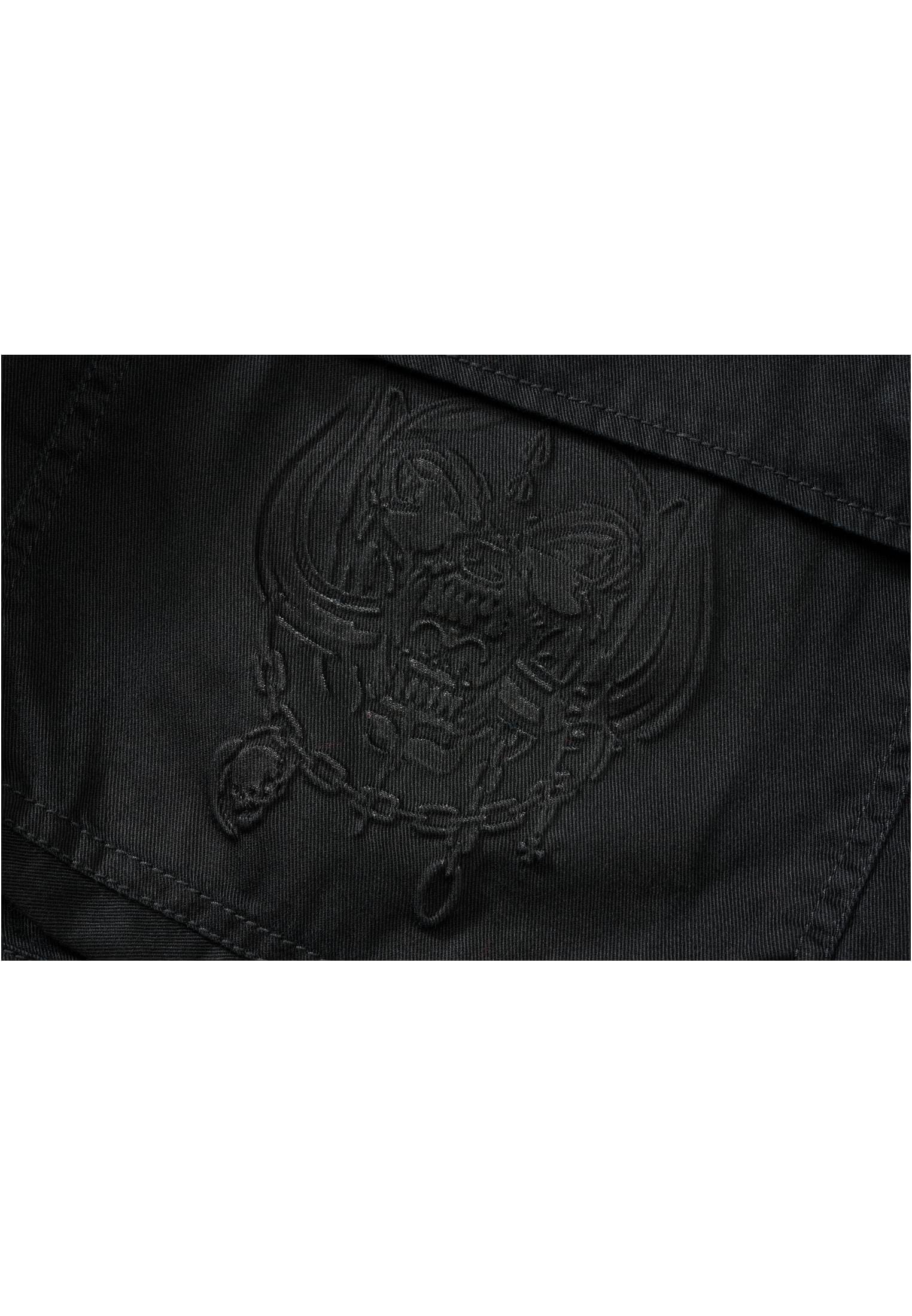 Brandit Stoffhose »Brandit Herren Motörhead Urban Legend shorts«