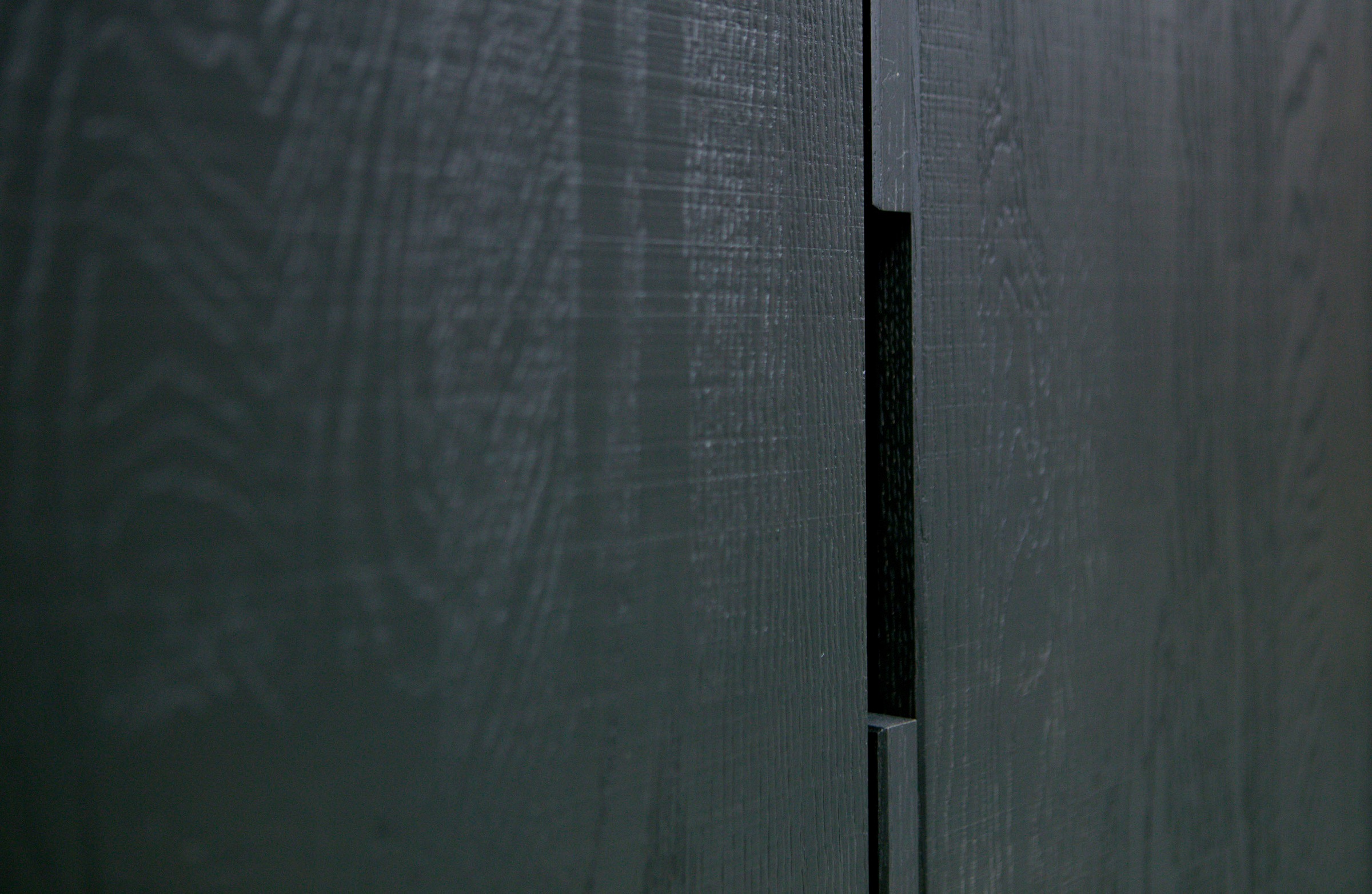 WOOOD Hochkommode »Silas«, 2-türiger Schrank, eine Schublade, H 149 cm x B 85 cm