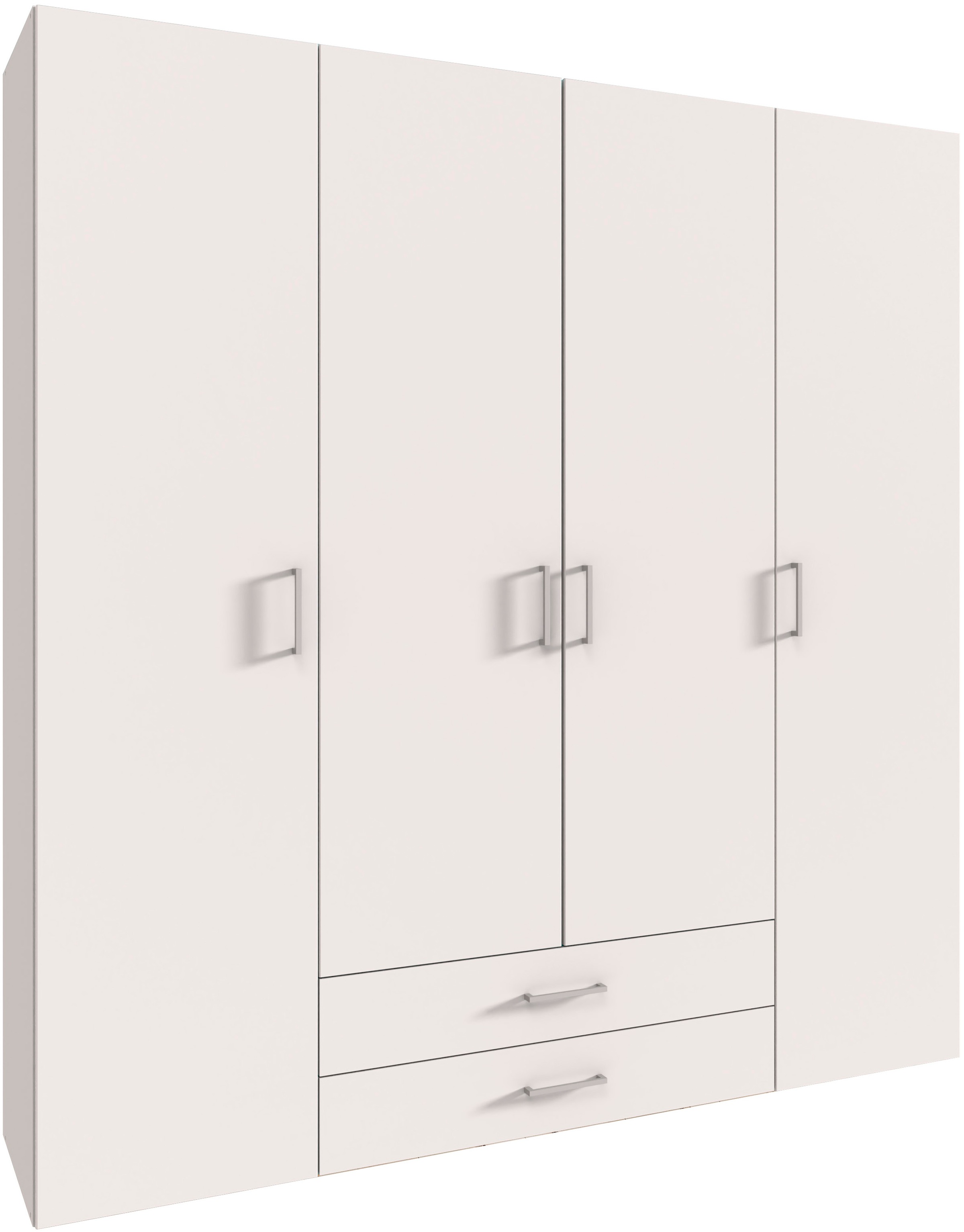 Wimex Kleiderschrank "Mugano, in vielen Breiten, 208 oder 236cm hoch, Made günstig online kaufen