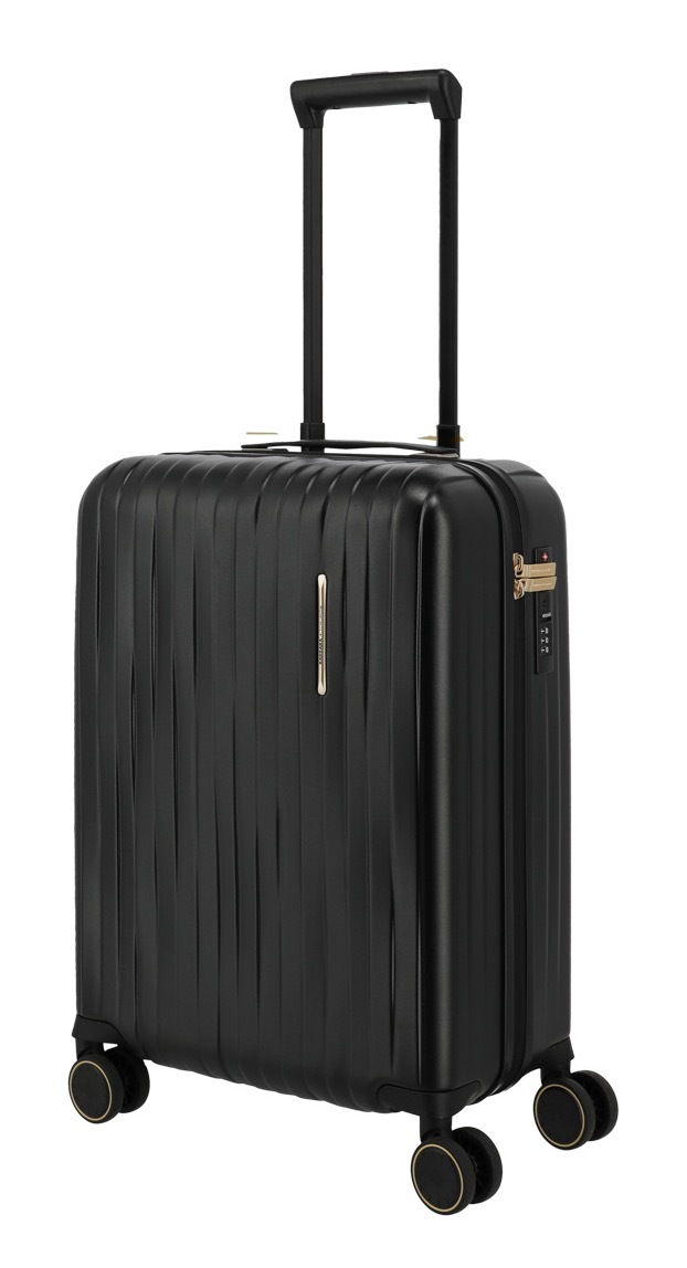 travelite Hartschalen-Trolley »BARBARA & travelite | BARBARA NOVELTY, verschiedene Größen und Farben«, 4 Rollen, Hartschalen-Kofferset Reisegepäck Volumenerweiterung bei M