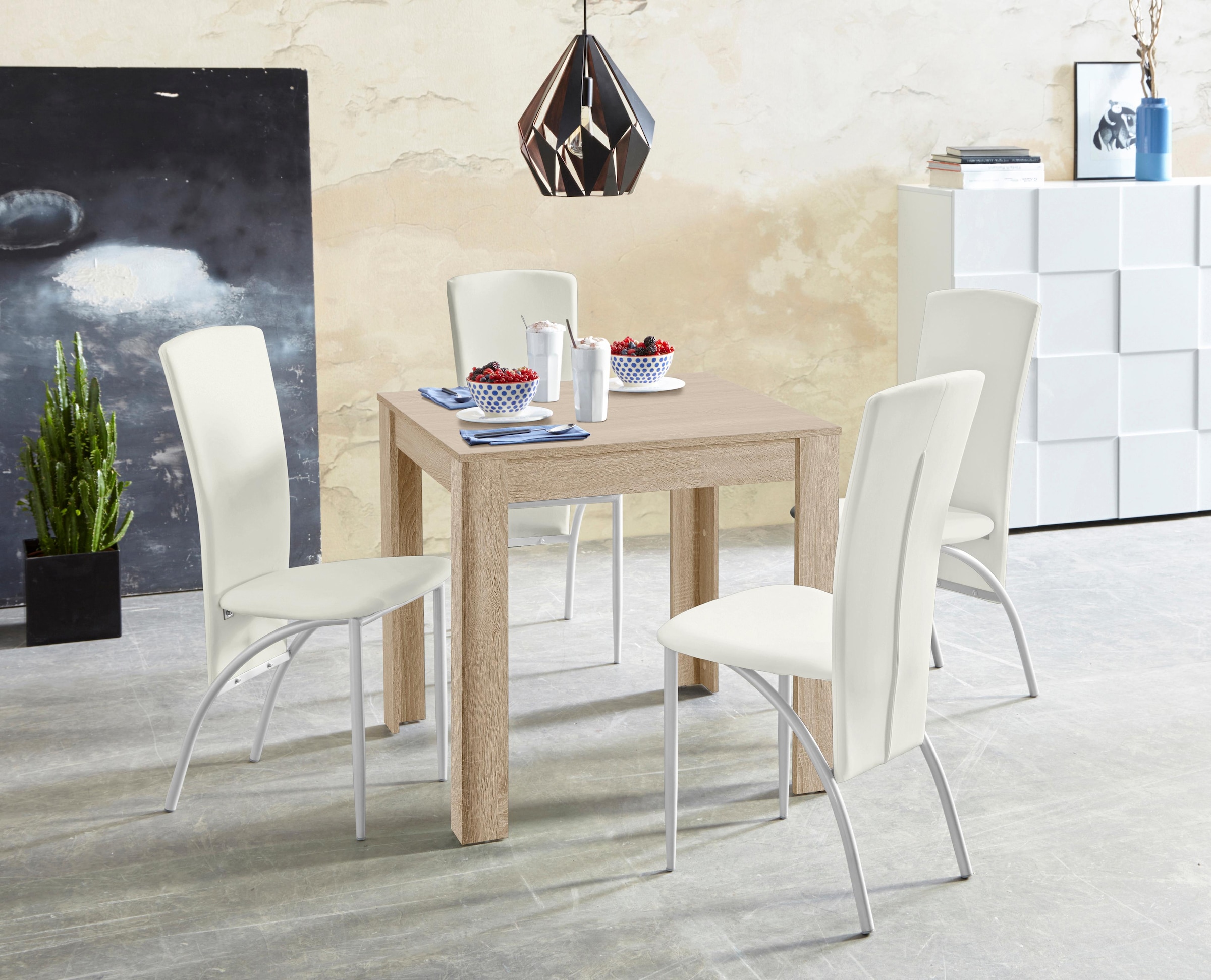 INOSIGN Essgruppe 5 Stk. tlg. günstig online kaufen