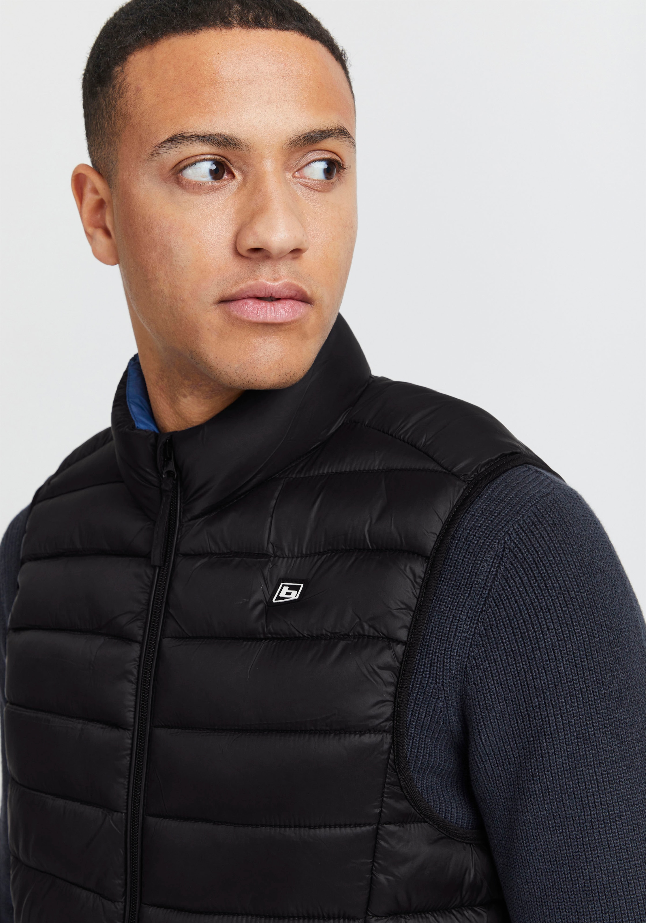 Blend Steppweste »Vest Bhromsey«