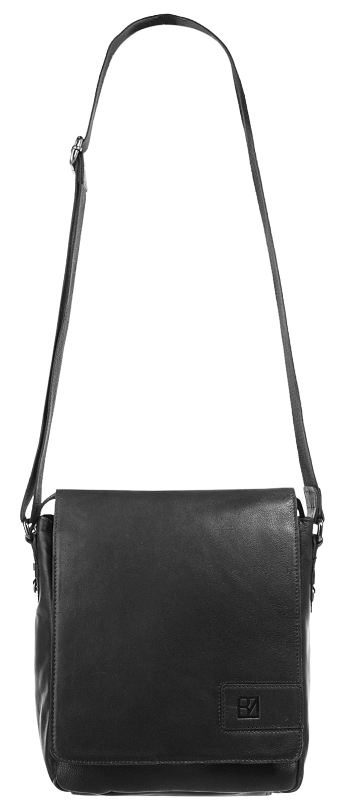 BODENSCHATZ Umhängetasche echt Leder