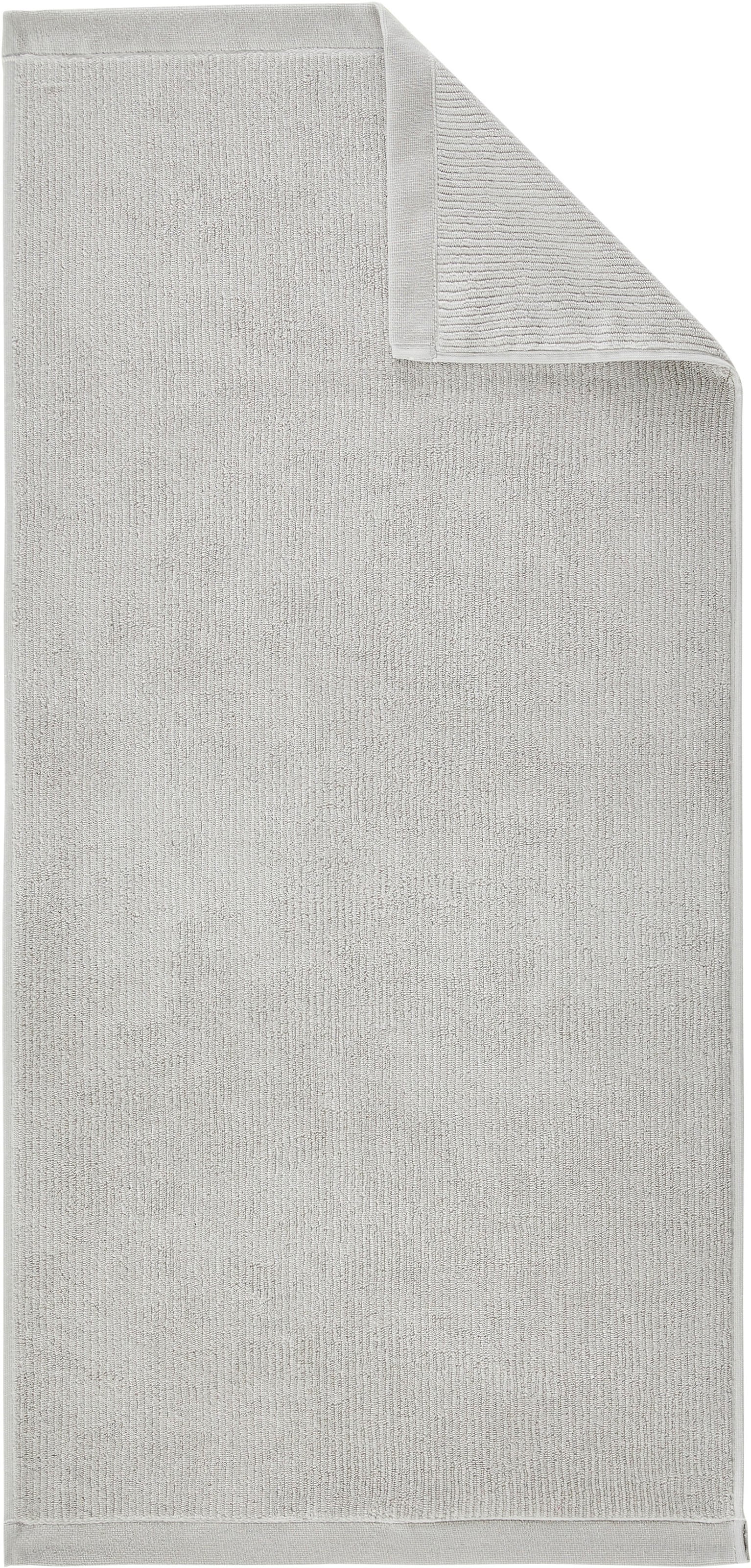 Dyckhoff Handtuch Set »Landscape«, Set, 6 tlg., Walkfrottier, 4 Handtücher (50x100cm), 2 Duschtücher (70x140cm)