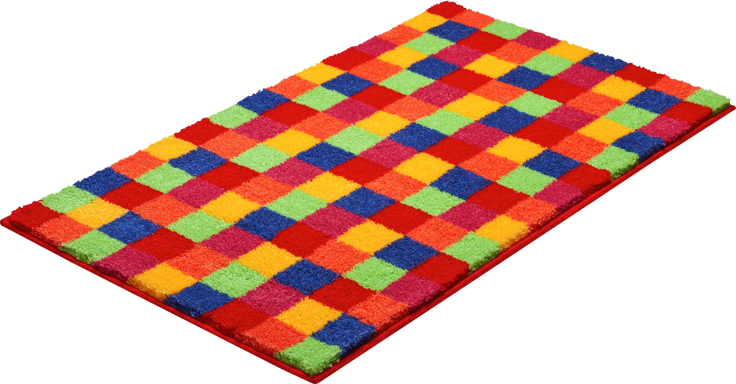 Grund Badematte »Jocylin« Höhe 20 mm rutschhemmend beschichtet fußbodenheiz günstig online kaufen