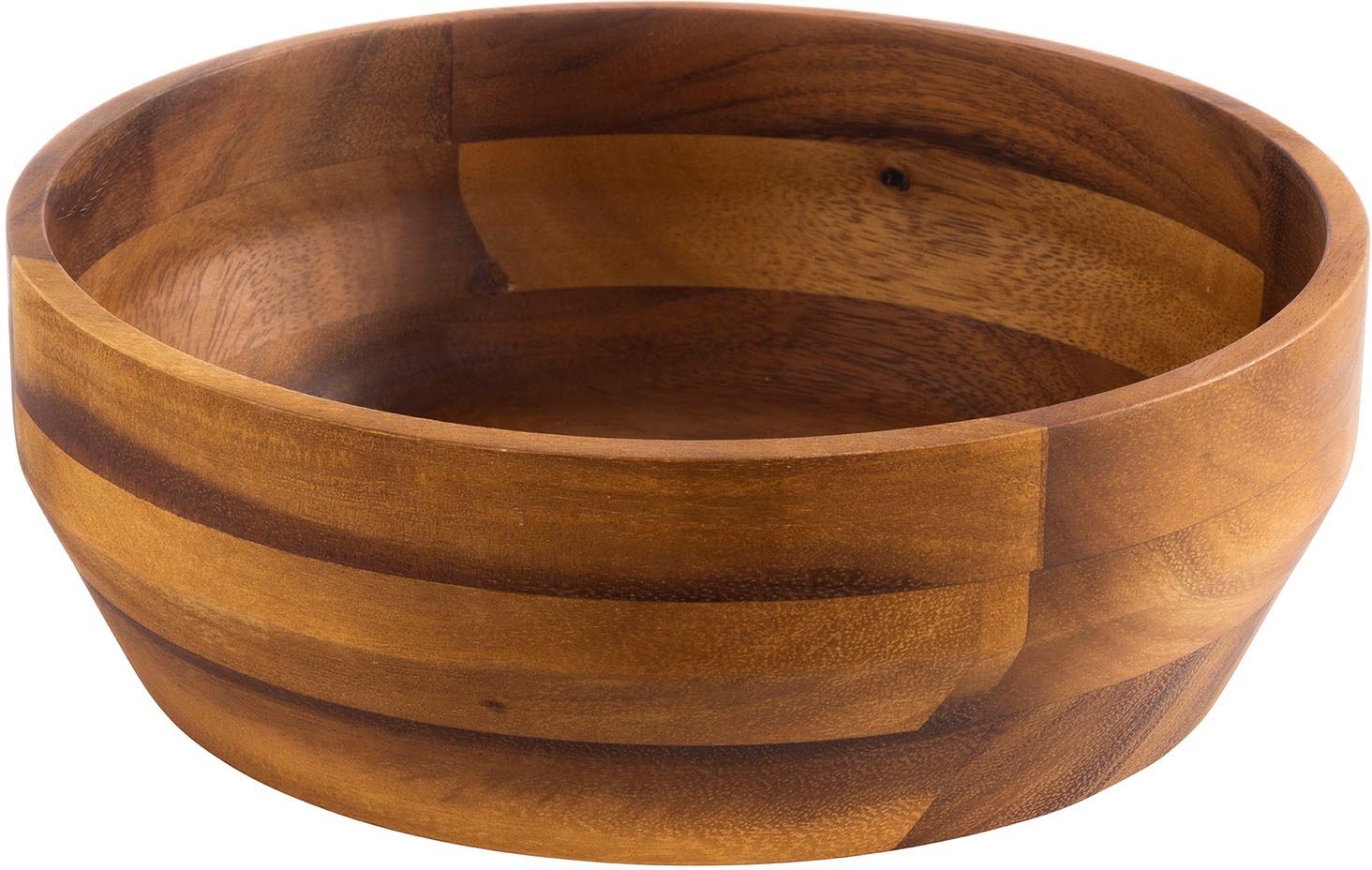 APS Servierschale »ACACIA« 1 Stk. aus Holzwerkstoff Holz günstig online kaufen