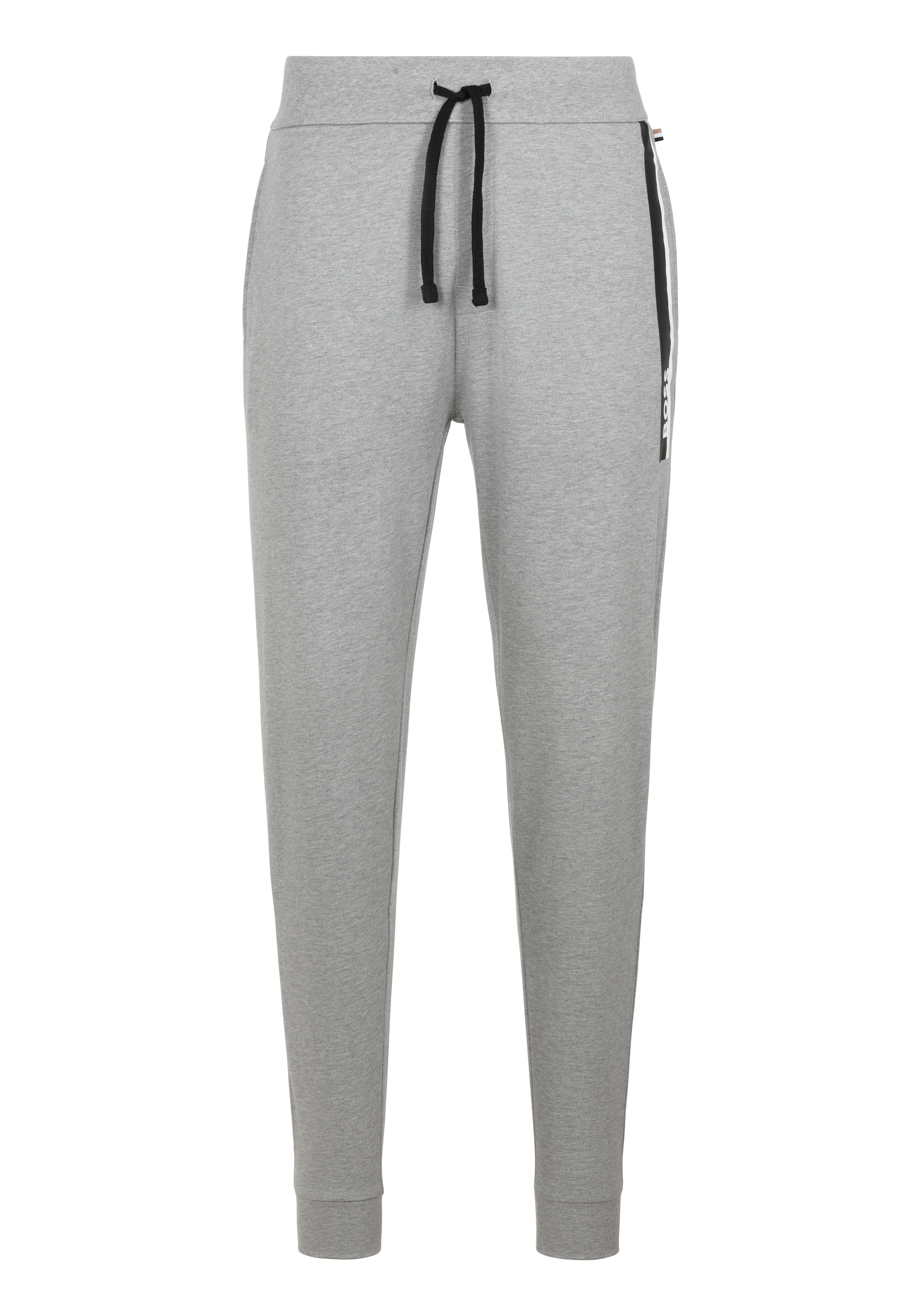 BOSS Sweathose »Authentic Pan«, mit seitlichem Logoschriftzug