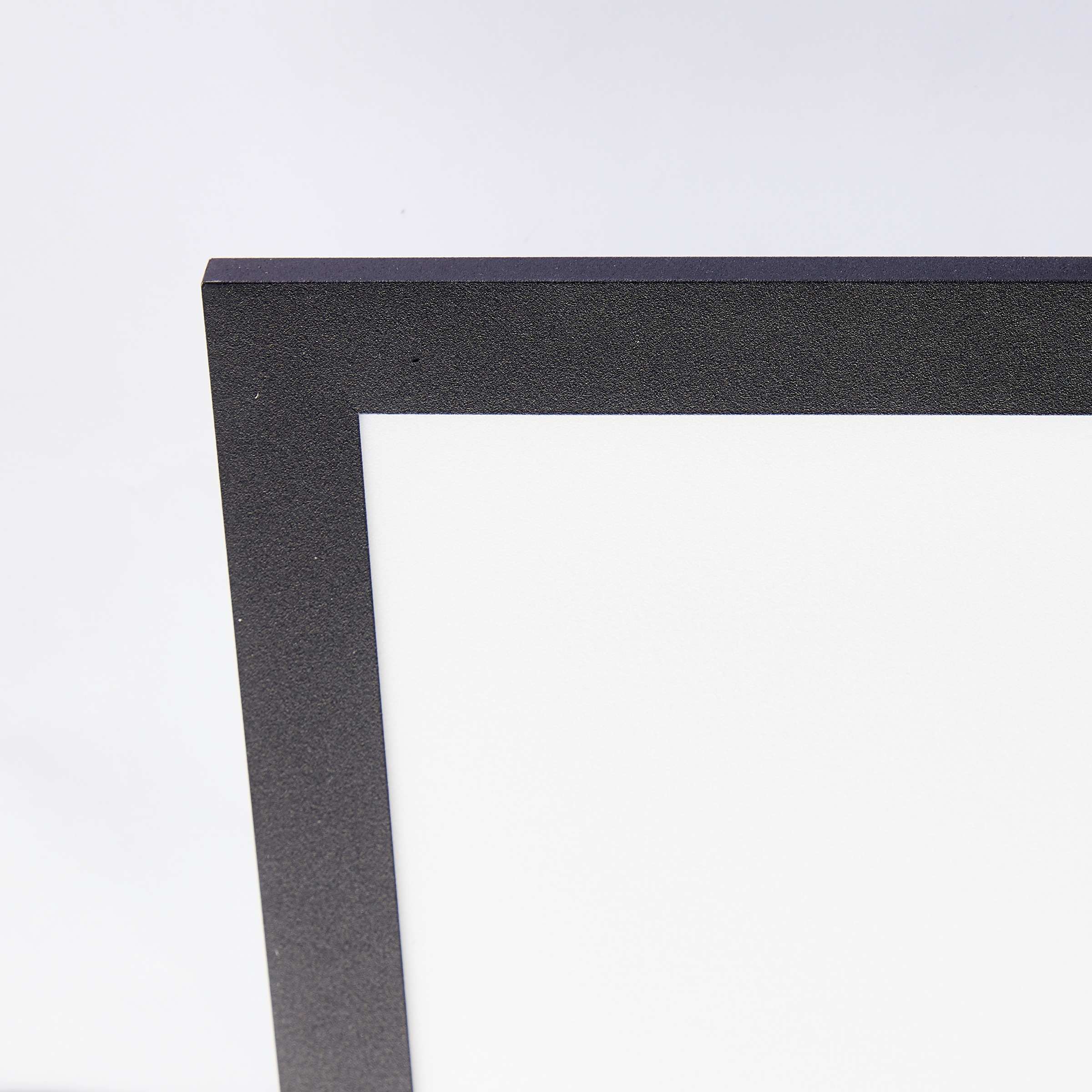 Brilliant LED Panel »Briston«, 25 x 100 cm, 2700 lm, 4000 K, 24 W, Aluminium