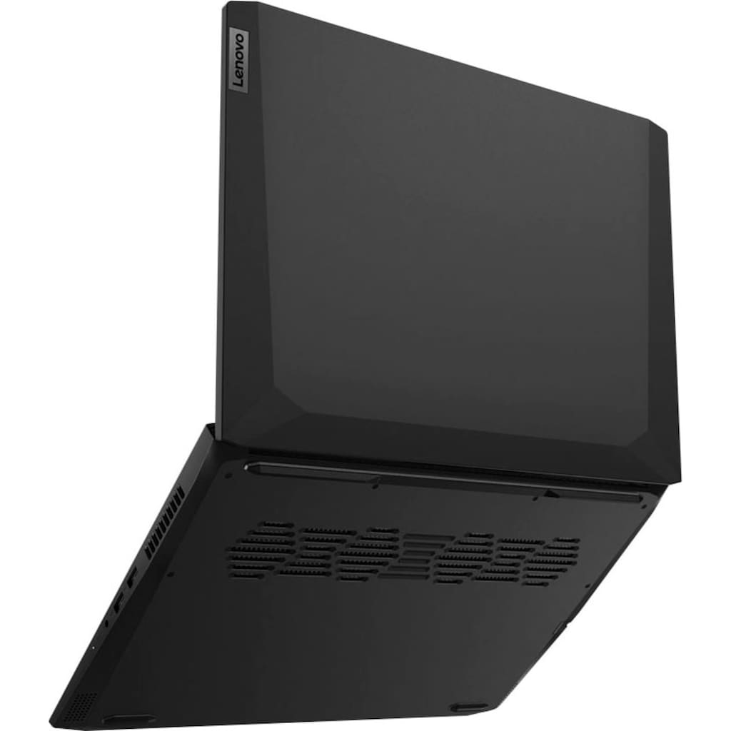 Lenovo Notebook »Gaming 3 15IHU6«, (39,62 cm/15,6 Zoll), Intel, Core i7, GeForce RTX 3050 Ti, 512 GB SSD, Kostenloses Upgrade auf Windows 11, sobald verfügbar