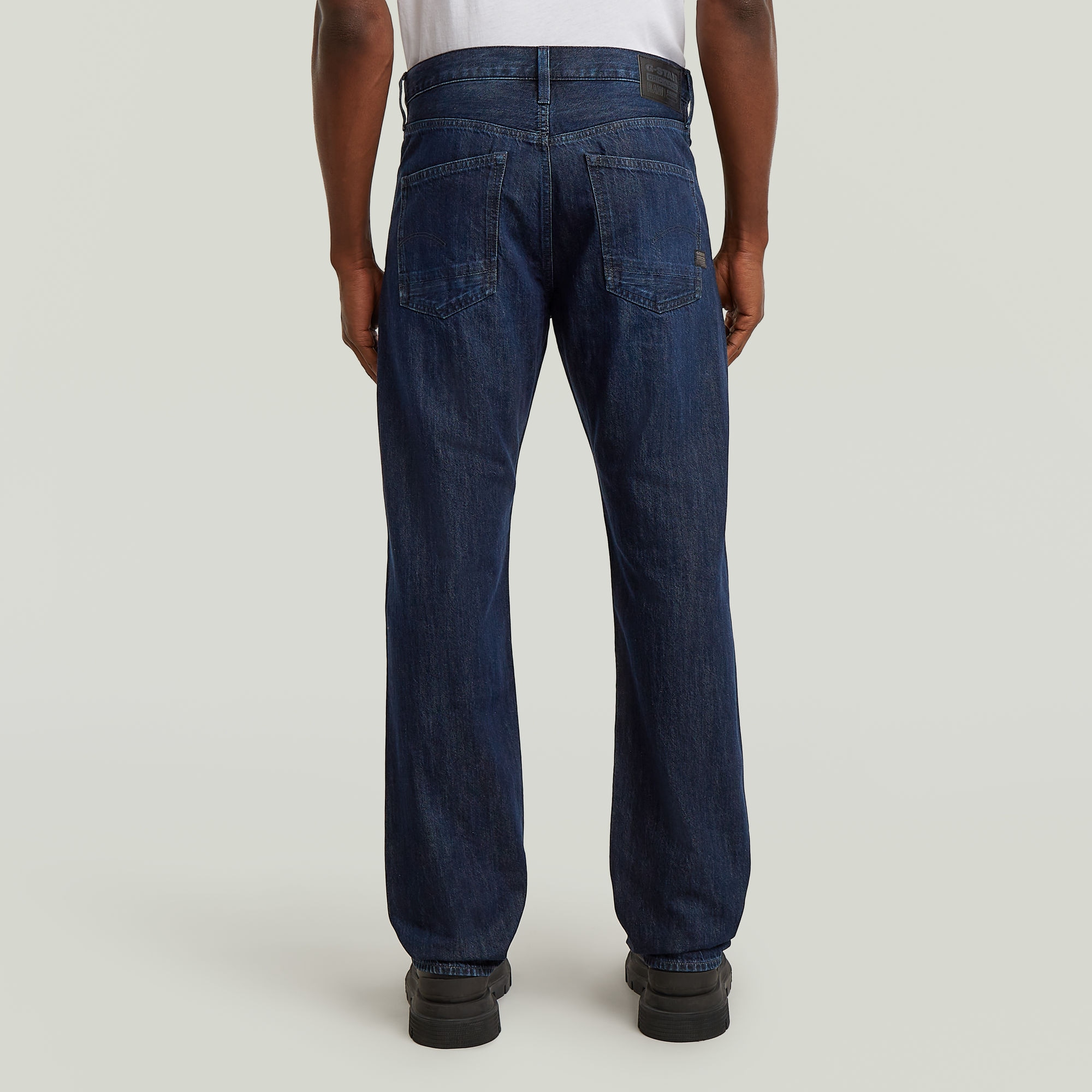 G-STAR Straight-Jeans »Dakota Regular Straight« Mid Rise