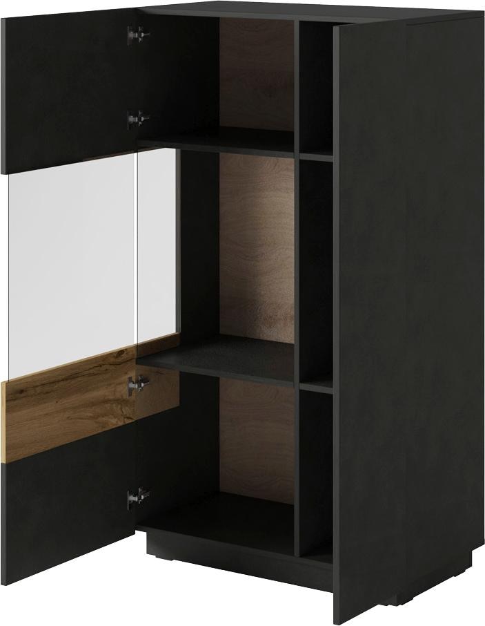 INOSIGN Vitrine »SILKE«, Höhe 138,5 cm