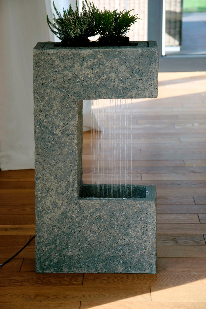 Gartenbrunnen