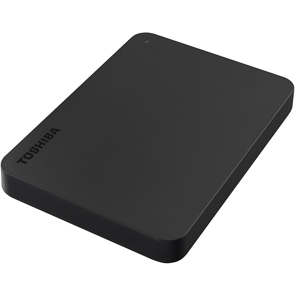 Toshiba externe HDD-Festplatte »Canvio Basics 500GB«