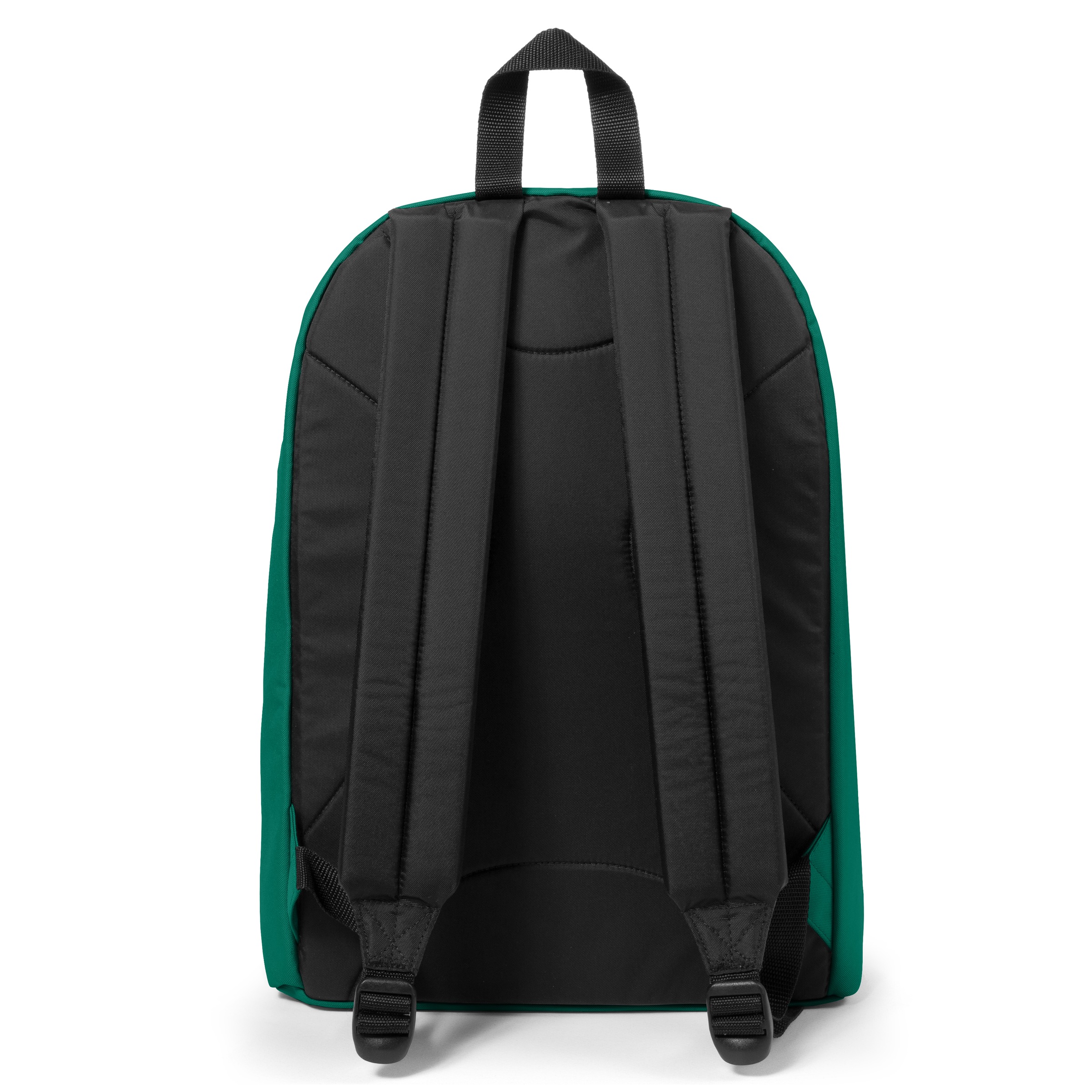 Eastpak Freizeitrucksack »OUT OF OFFICE Aviator Blue« Unisex Schulrucksack, Businessrucksack mit Logo-Aufnäher