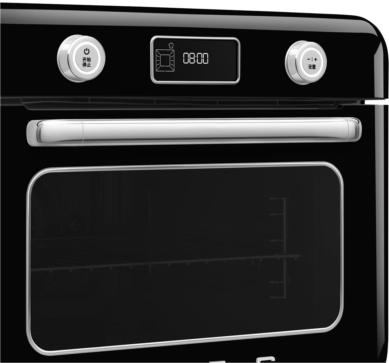 Smeg Multiofen »COF01BLEU«