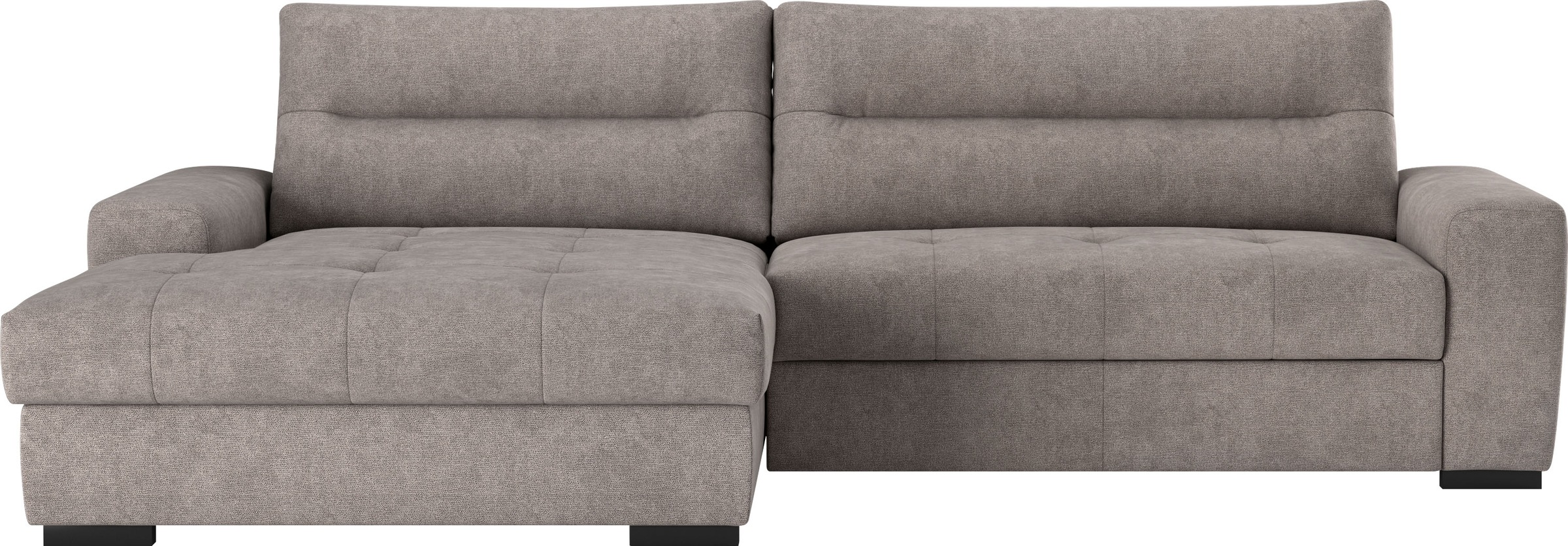 COTTA Ecksofa "Cappa L-Form", wahlweise mit Bettfunktion & Bettkasten günstig online kaufen