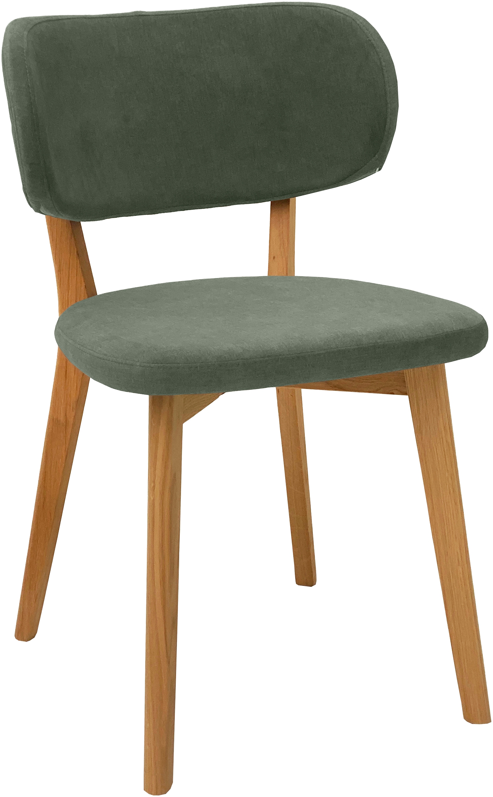 massivline&more 4-Fußstuhl »Luxy Stuhl, Esszimmerstuhl, Küchenstuhl«, 2 St. günstig online kaufen