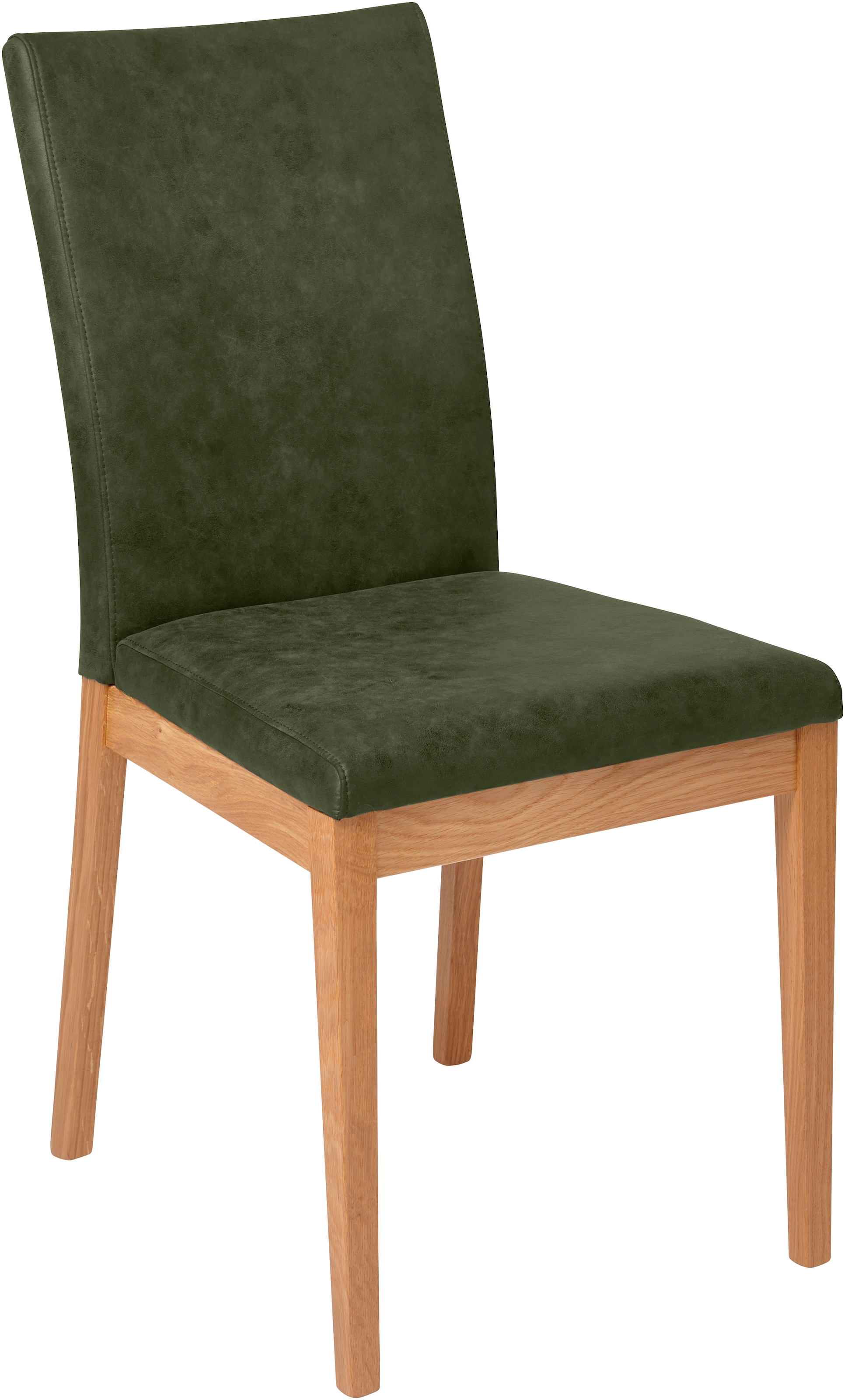 massivline&more 4-Fußstuhl »Oviedo, Stuhl, Esszimmerstuhl, Küchenstuhl« () günstig online kaufen