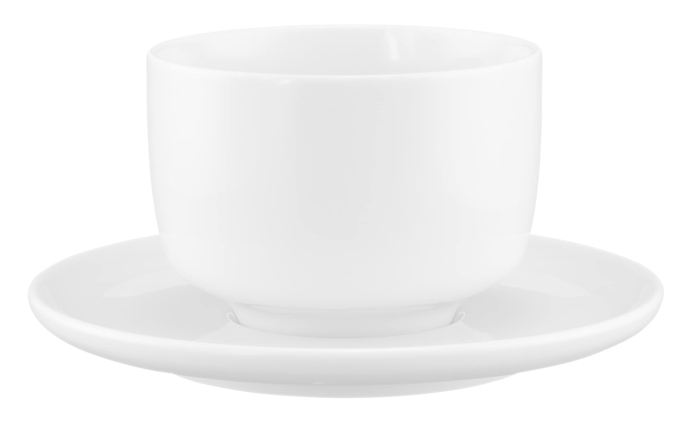 Seltmann Weiden Cappuccinotasse »Sento Home« Kaffee- Teetasse ohne Henkel, 380 ml