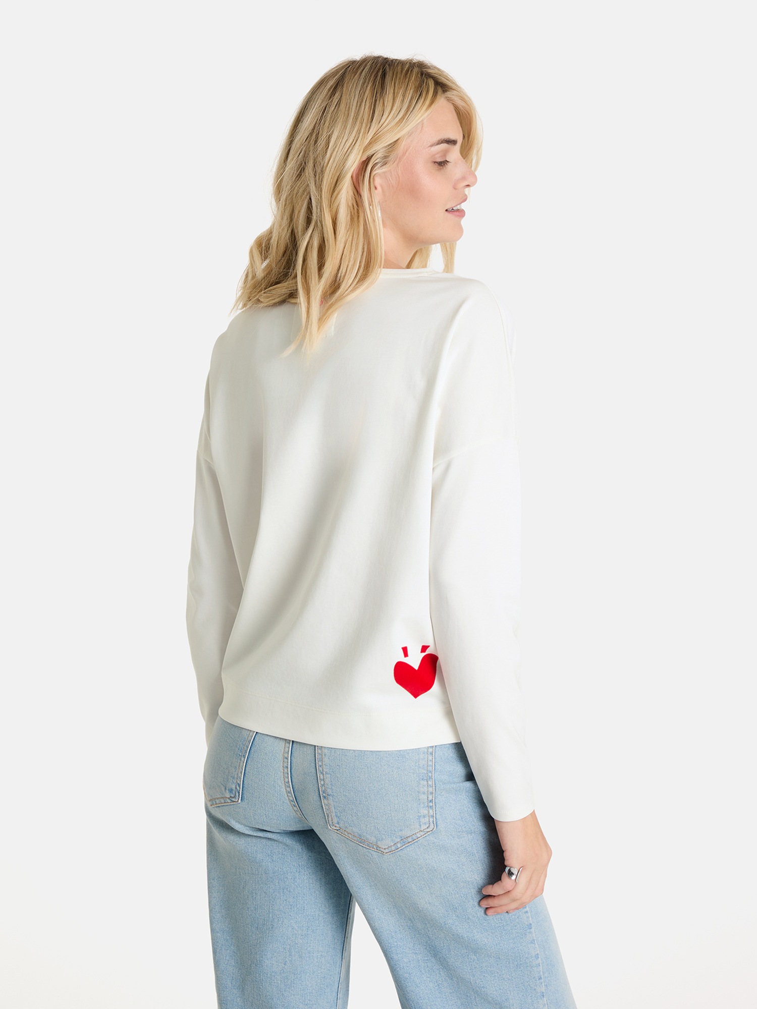 Lieblingsstück Langarmshirt »AadaL«