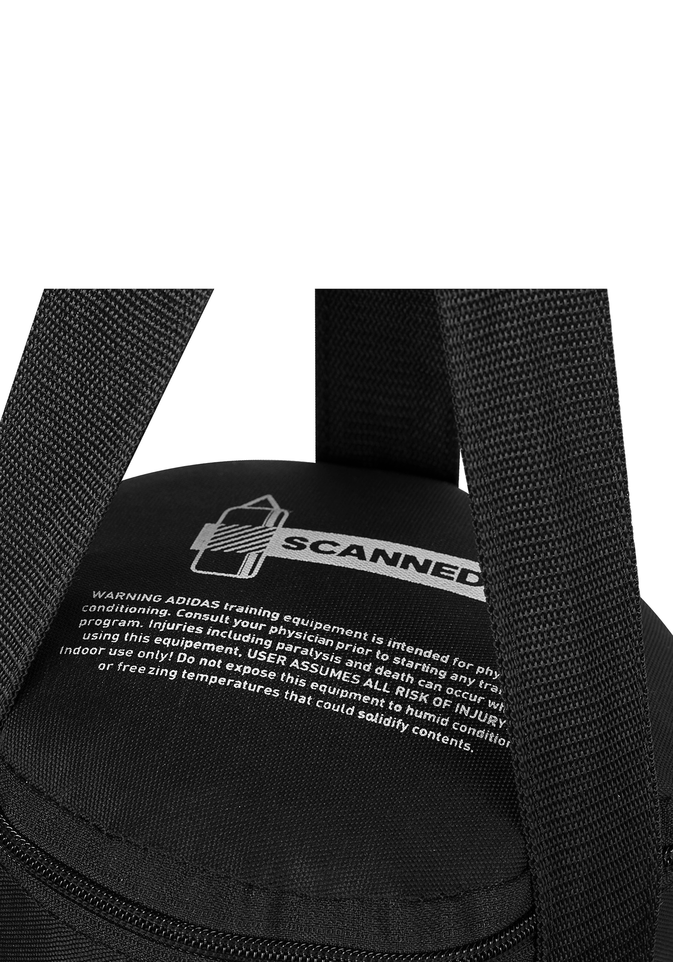 adidas Performance Boxsack »Youth Boxing Kit«, (Set, 2 tlg., mit Boxhandschuhen (8oz)