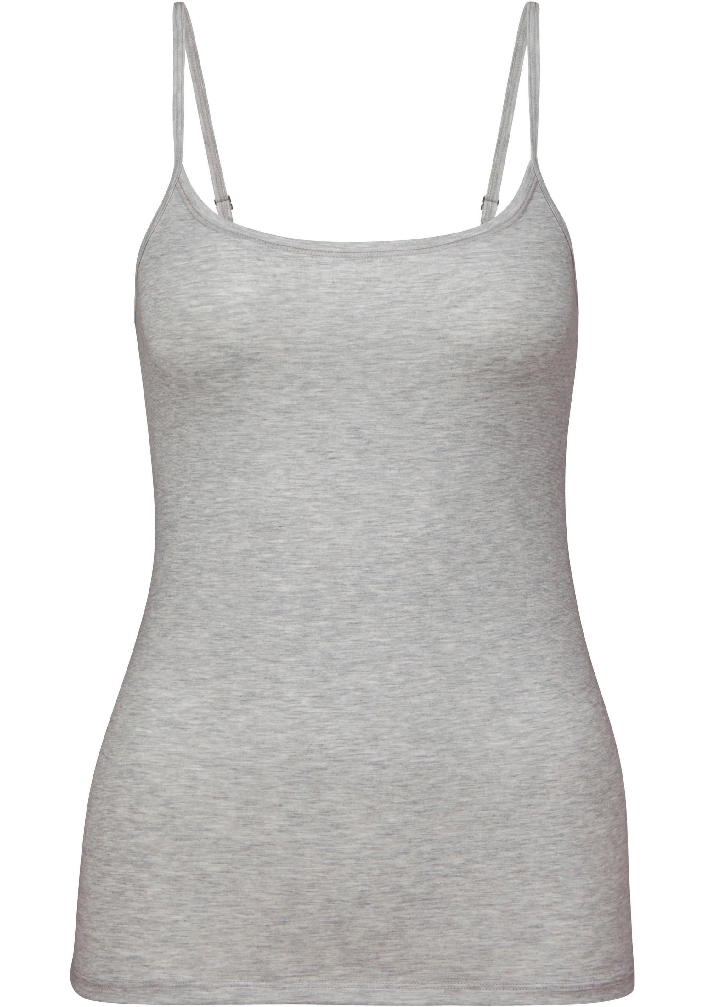 CALIDA Unterhemd »Natural Comfort«, mit perfektem Basic-Schnitt