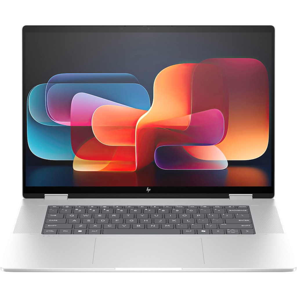 HP Convertible Notebook »16-ac00«, 40,6 cm, / 16 Zoll, Intel, Core Ultra 5, Intel Graphics, 512 GB SSD
