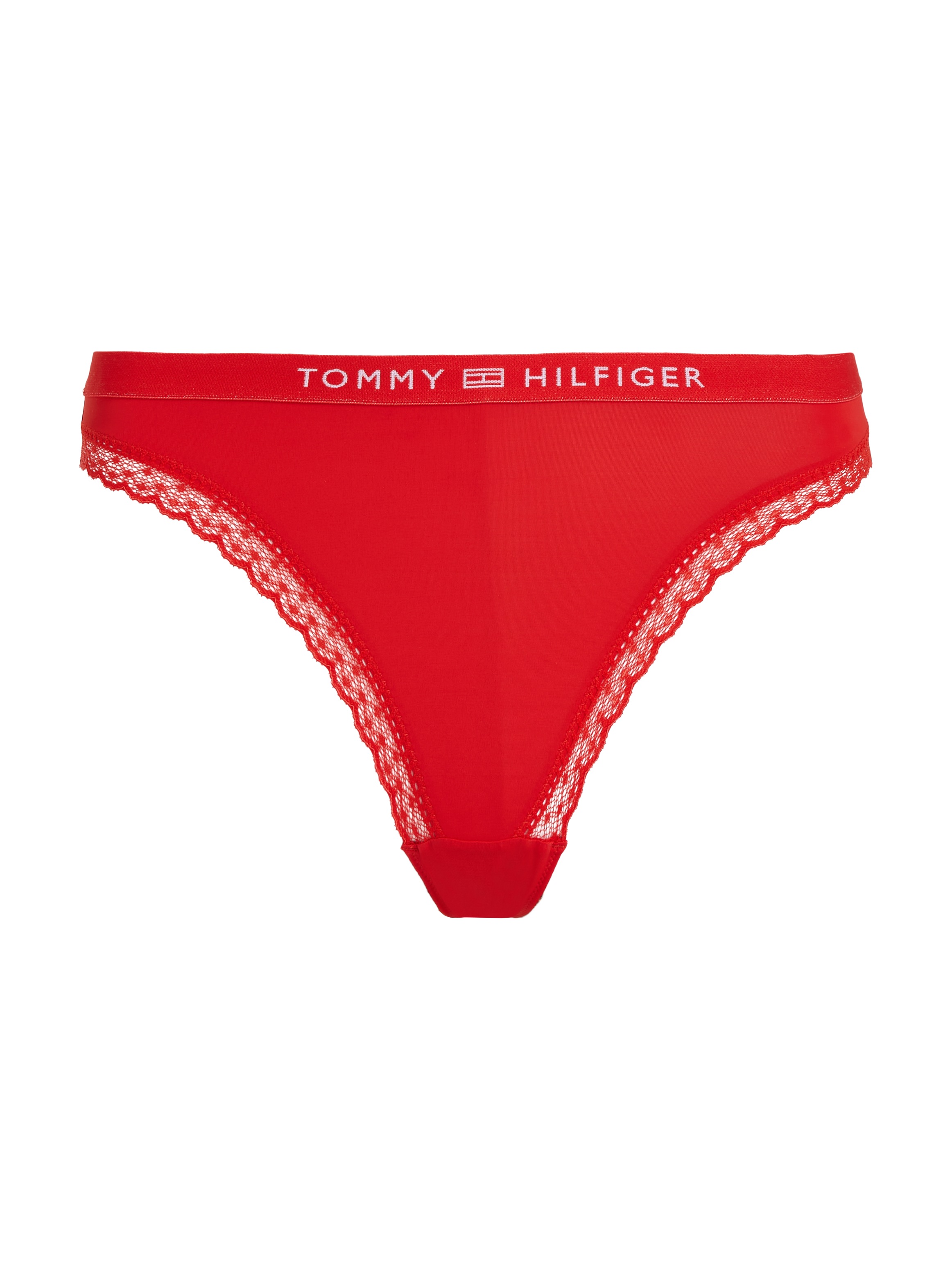 Tommy Hilfiger Underwear Bikinislip »BIKINI«, mit Tommy Hilfiger Markenlabel