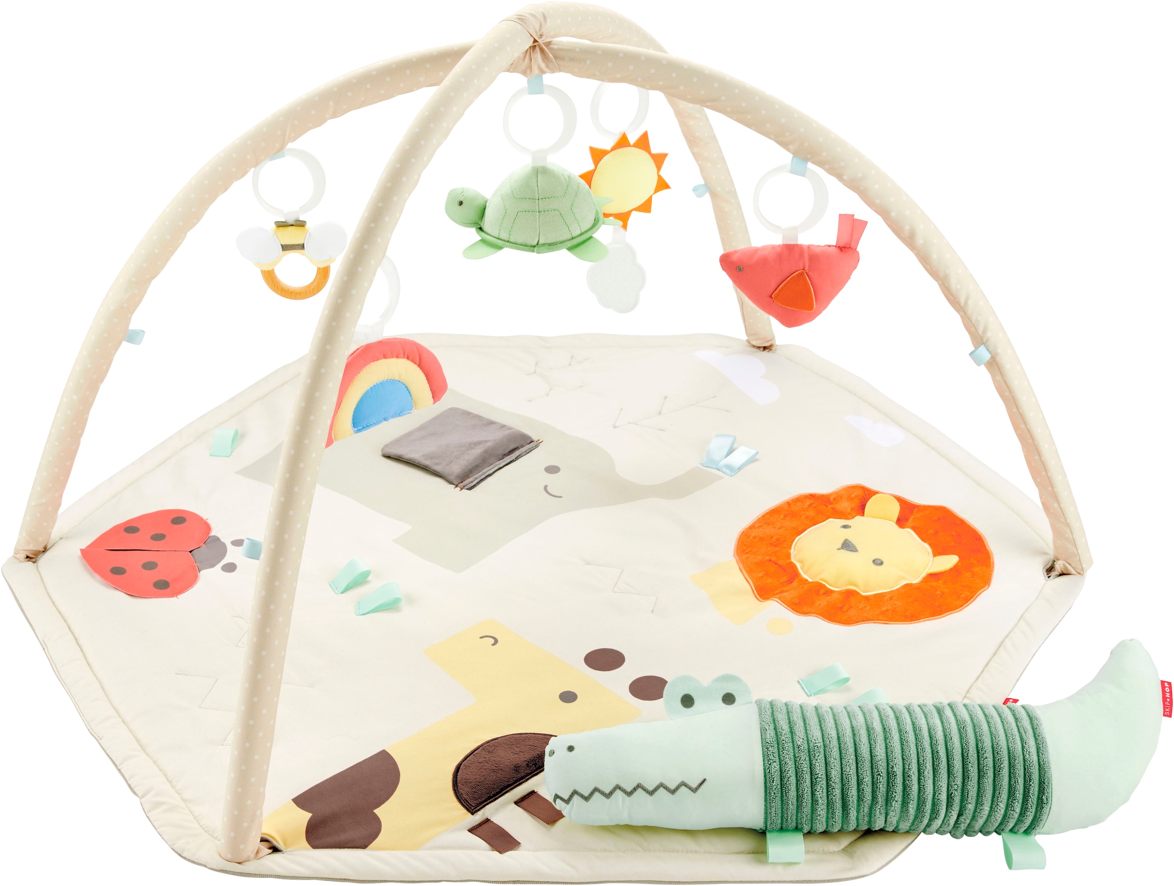 SKIP HOP Spielbogen »Geometrische Wunder« bunt