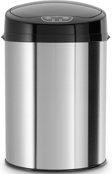 ECHTWERK Mülleimer »INOX BRUSHED«, 1 Behälter, Infrarot-Sensor, Korpus aus günstig online kaufen