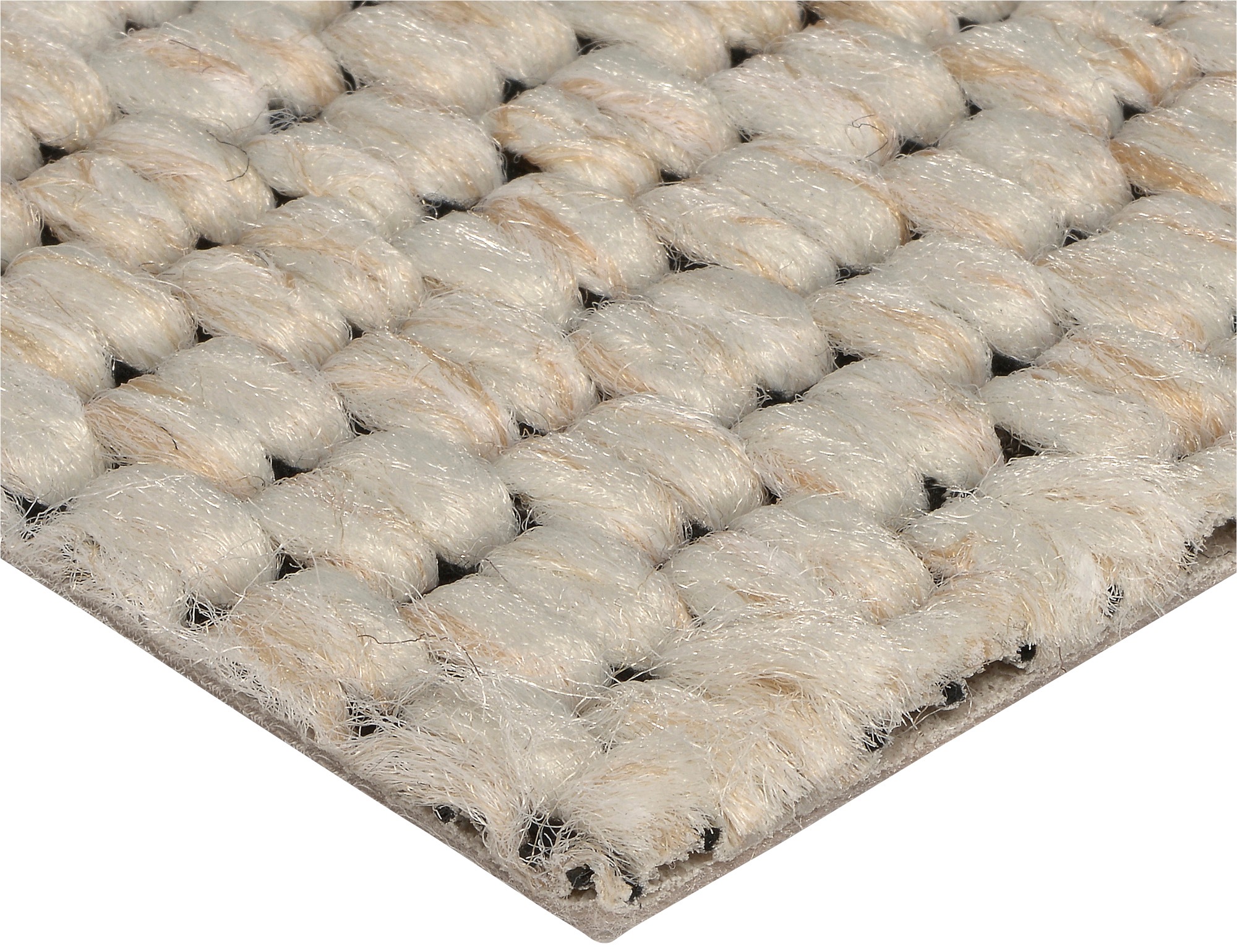 Bodenmeister Teppichboden »Turania, Strukturschlinge - Uni Farben, Made in Netherlands«, rechteckig, 5,3 mm Höhe, Wohnzimmer, Schlafzimmer, Kinderzimmer, Breite 400/500 cm