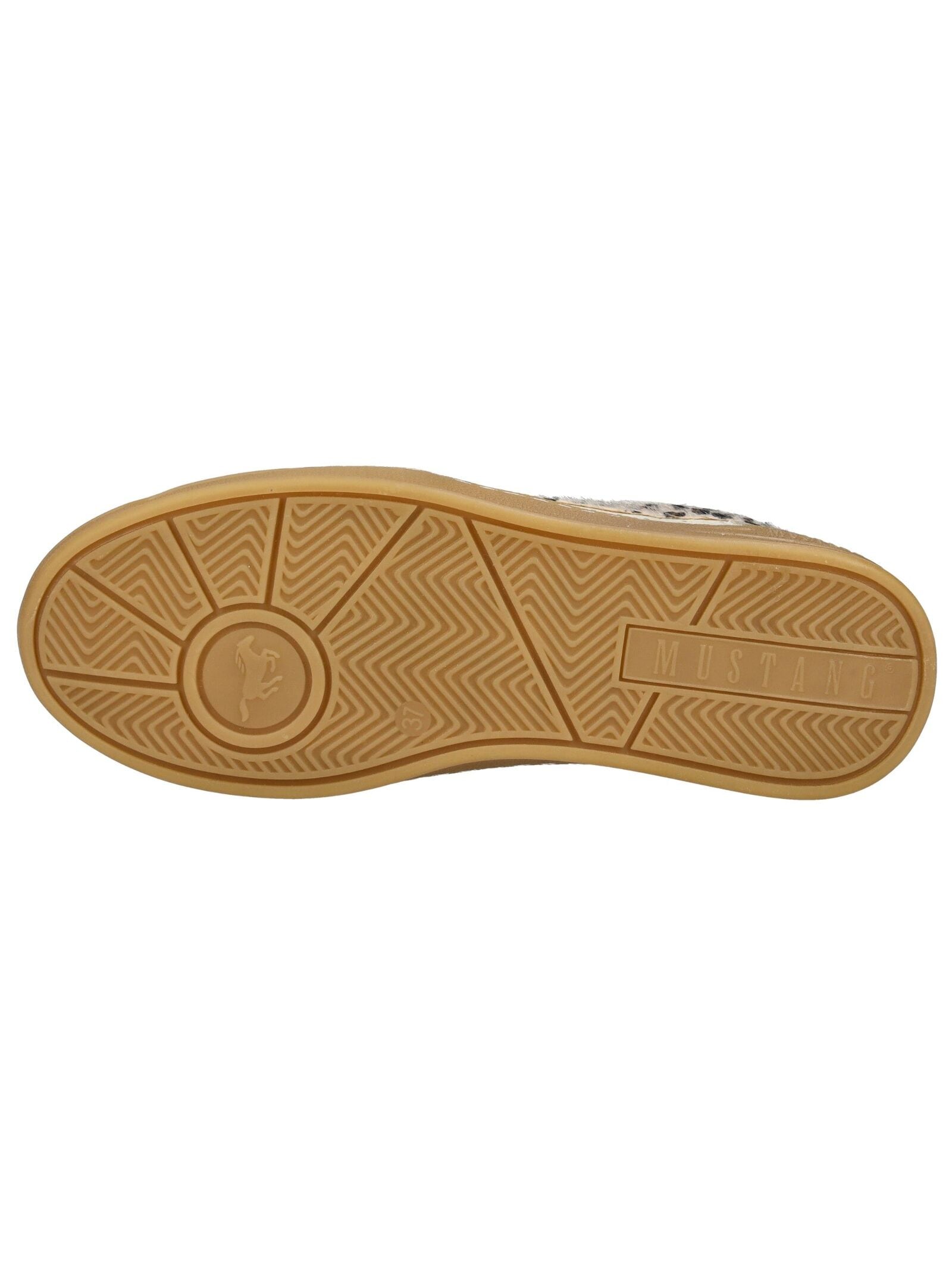 Mustang Shoes Sneaker »Mustang Shoes Sneaker Lederimitat«